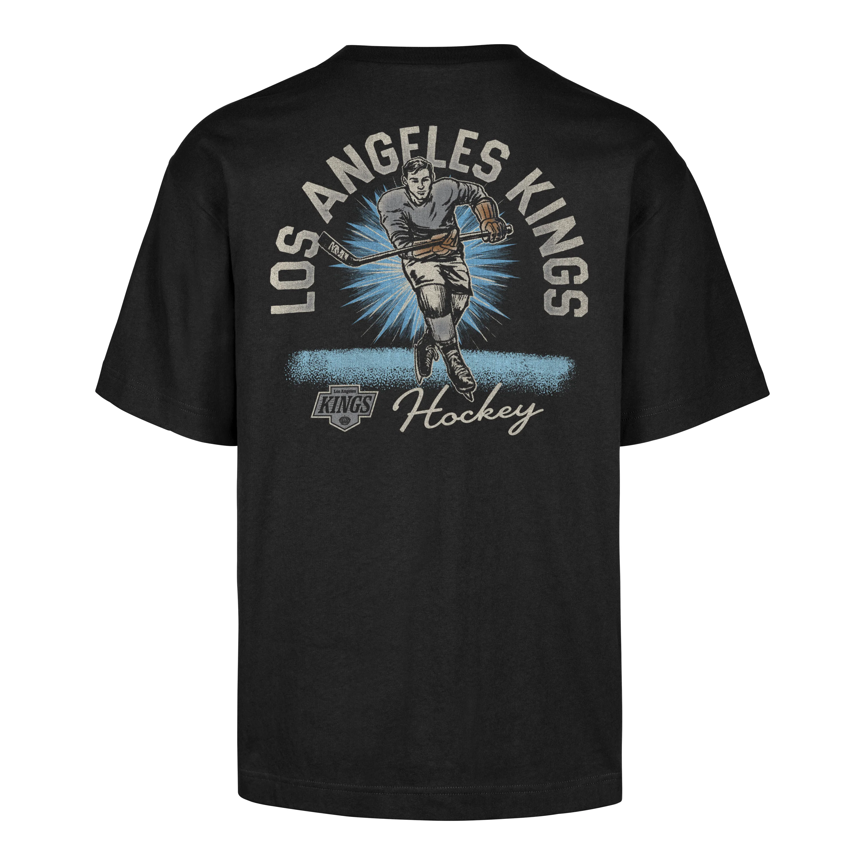 LOS ANGELES KINGS GAME ON '47 FOUNDATION TEE - Image 2
