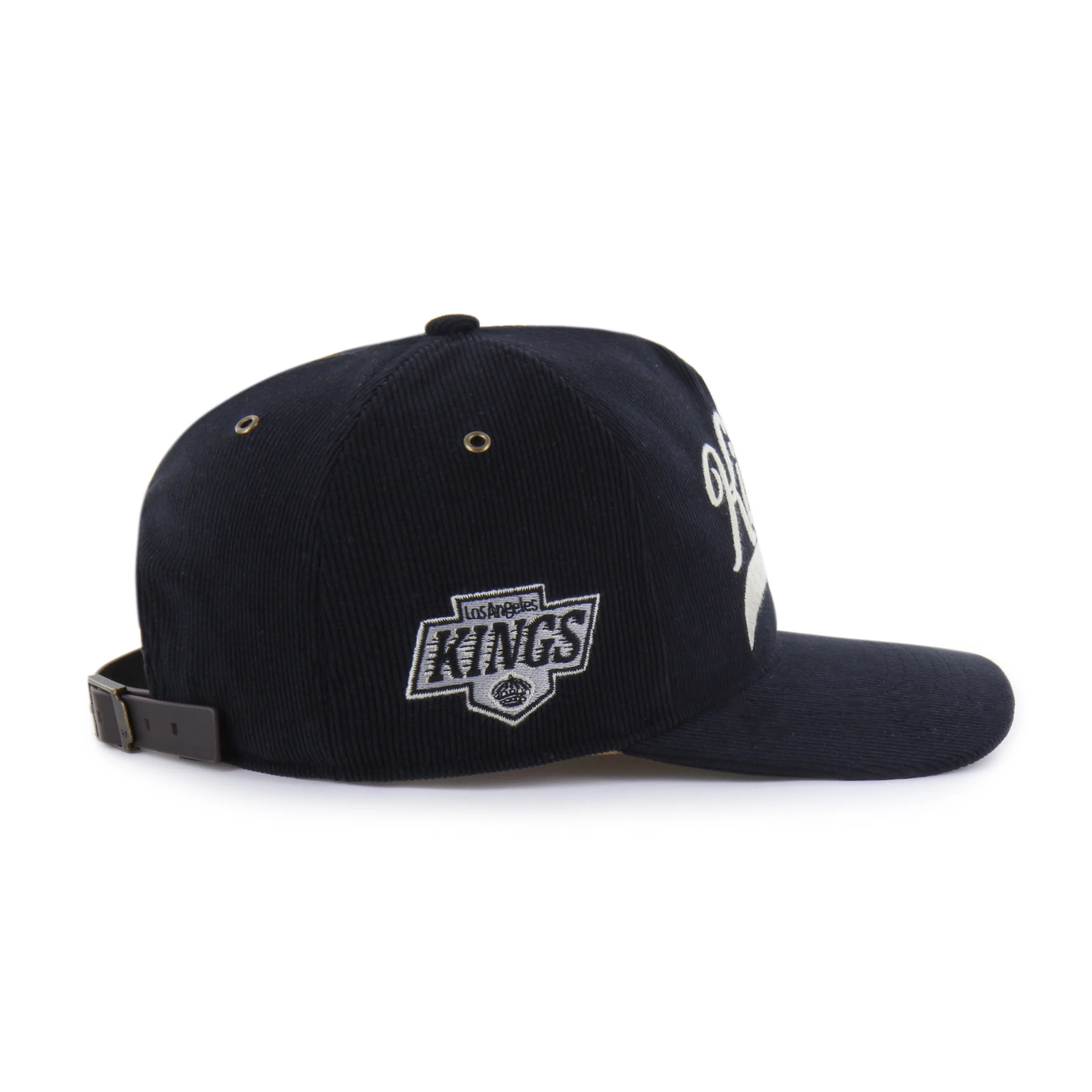 LOS ANGELES KINGS GRANDSTAND CORD '47 HITCH RF RELAXED FIT - Image 3