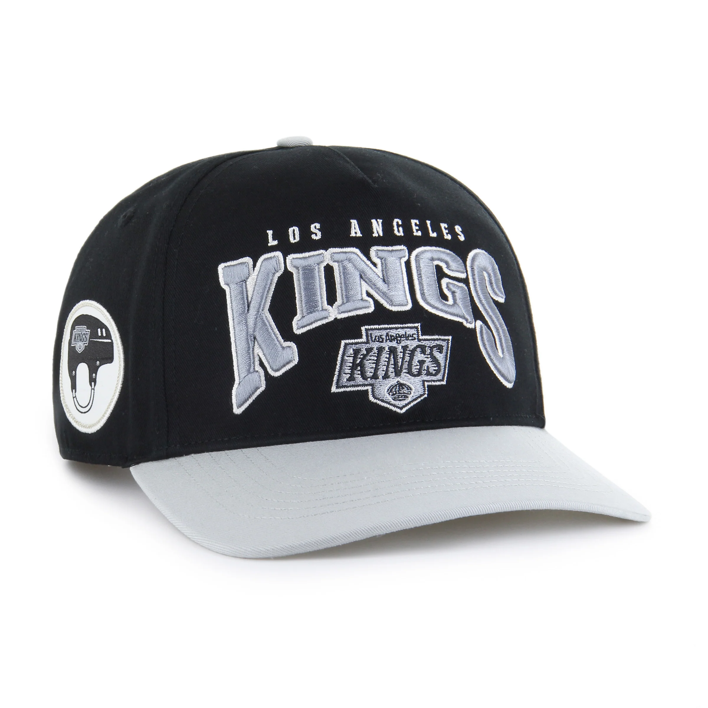LOS ANGELES KINGS HARD HAT ARCH '47 HITCH