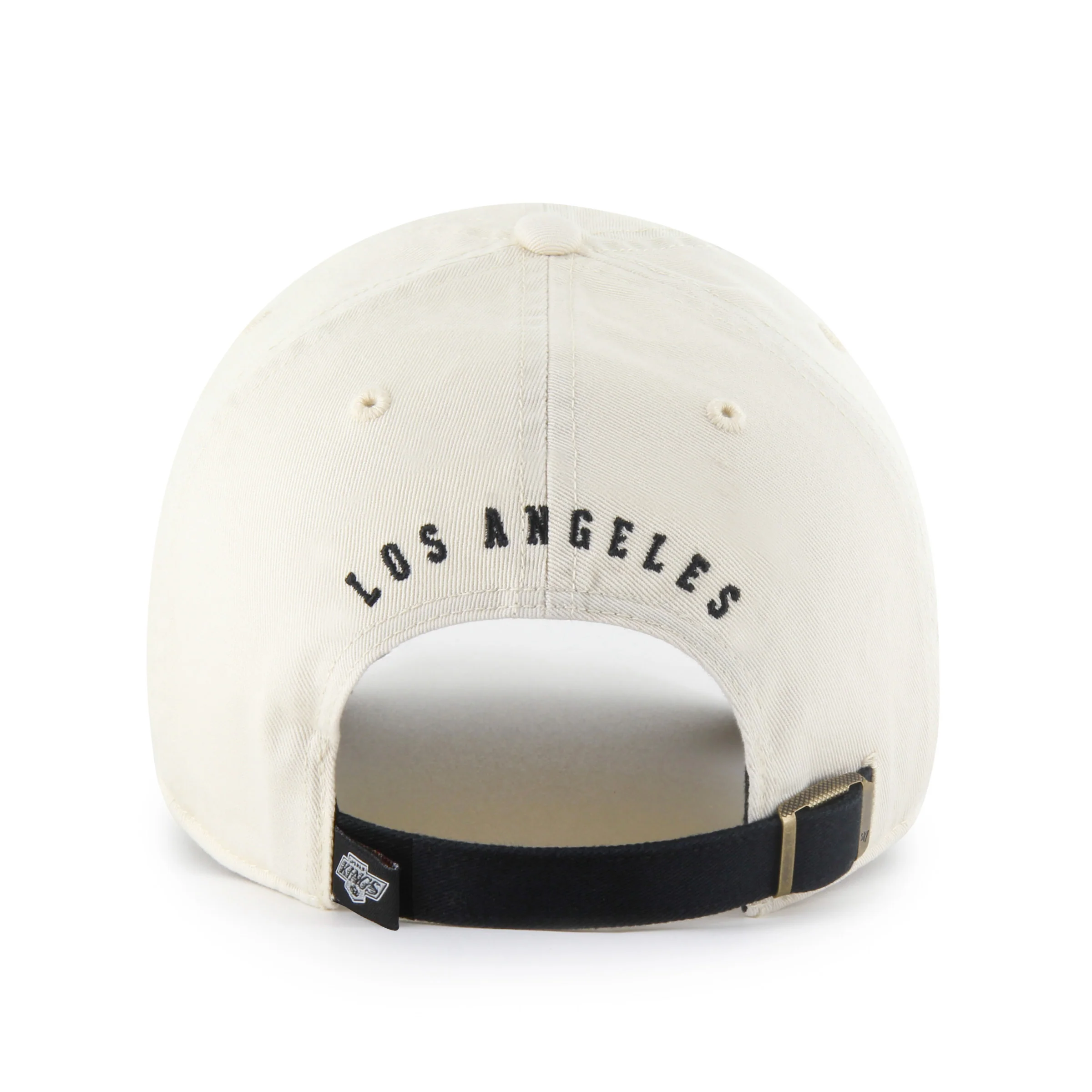 LOS ANGELES KINGS HARD HAT TWO TONE '47 CLEAN UP - Image 2