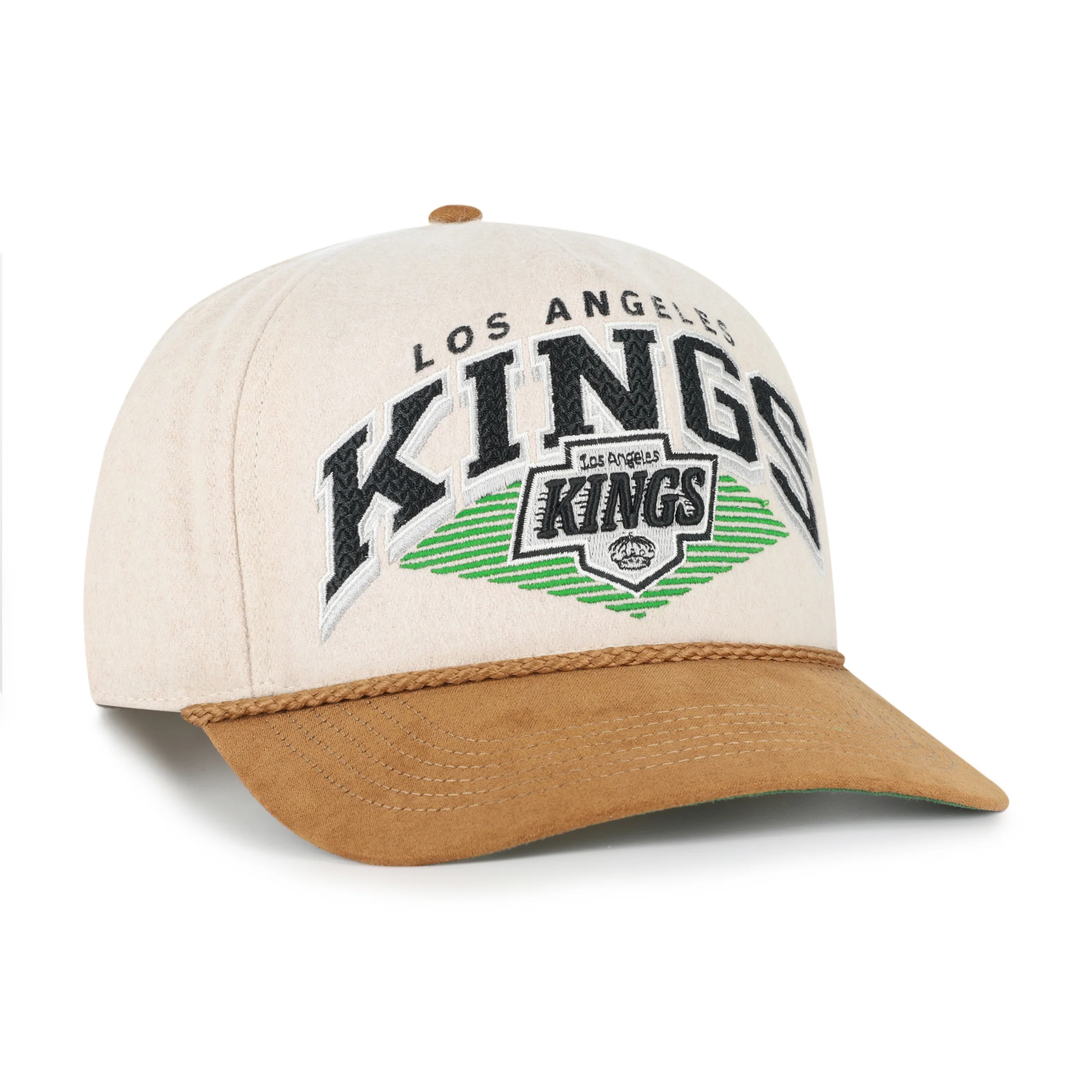 LOS ANGELES KINGS POMONA WOOL ROPE '47 HITCH RF RELAXED FIT - Image 4