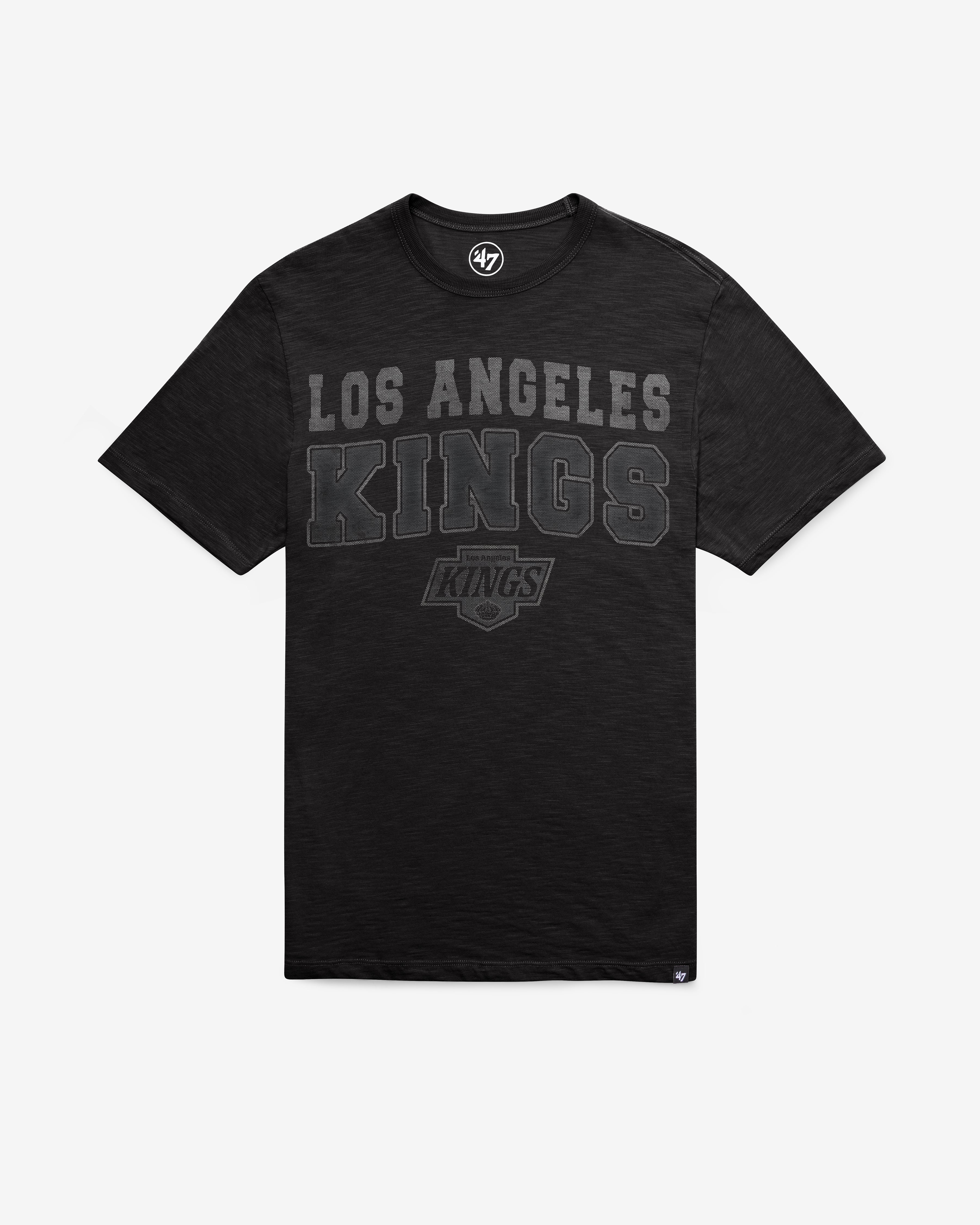 LOS ANGELES KINGS STADIUM WAVE '47 SCRUM TEE