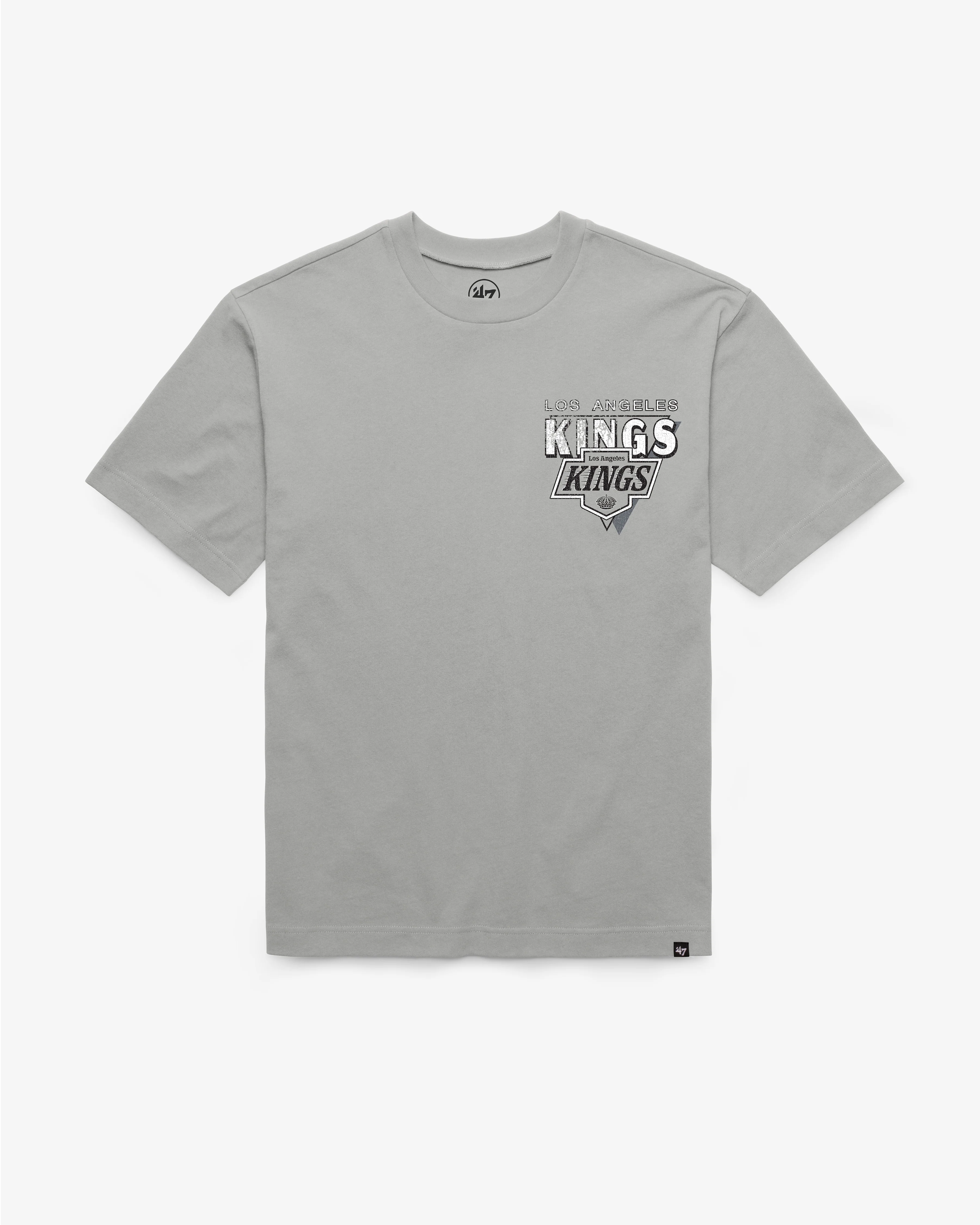 LOS ANGELES KINGS UNDER BAR '47 FOUNDATION TEE