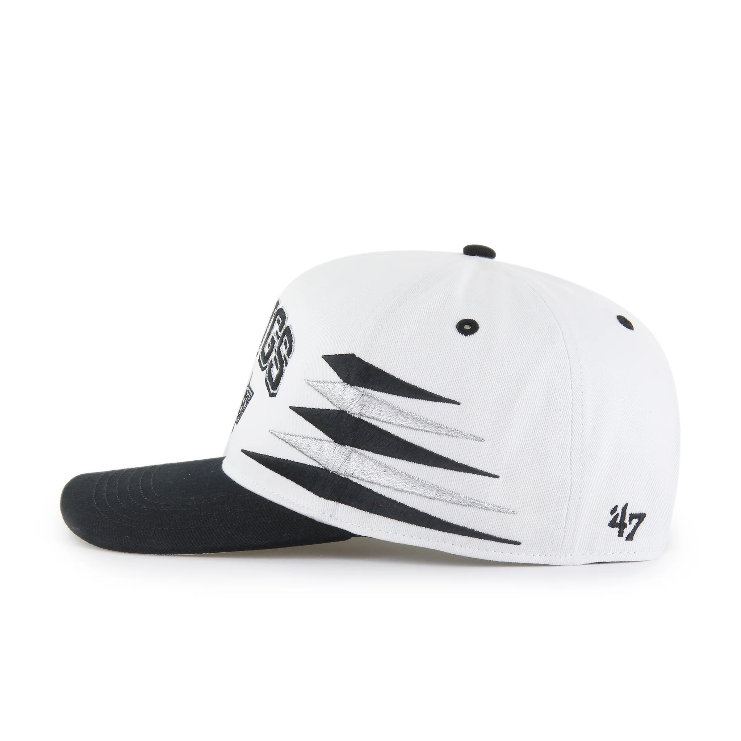 LOS ANGELES KINGS VINTAGE DIAMOND CUT '47 HITCH - Image 3