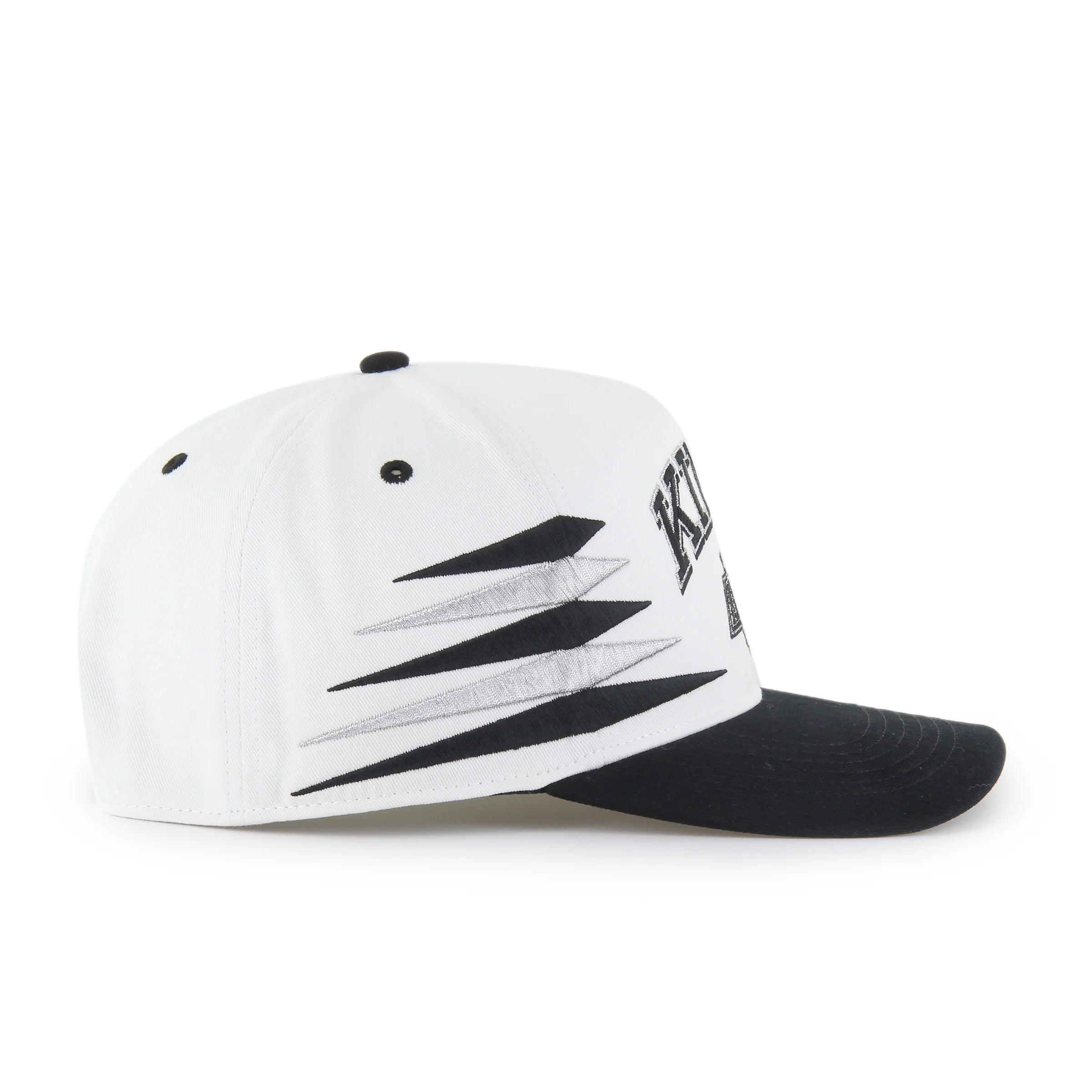 LOS ANGELES KINGS VINTAGE DIAMOND CUT '47 HITCH - Image 5