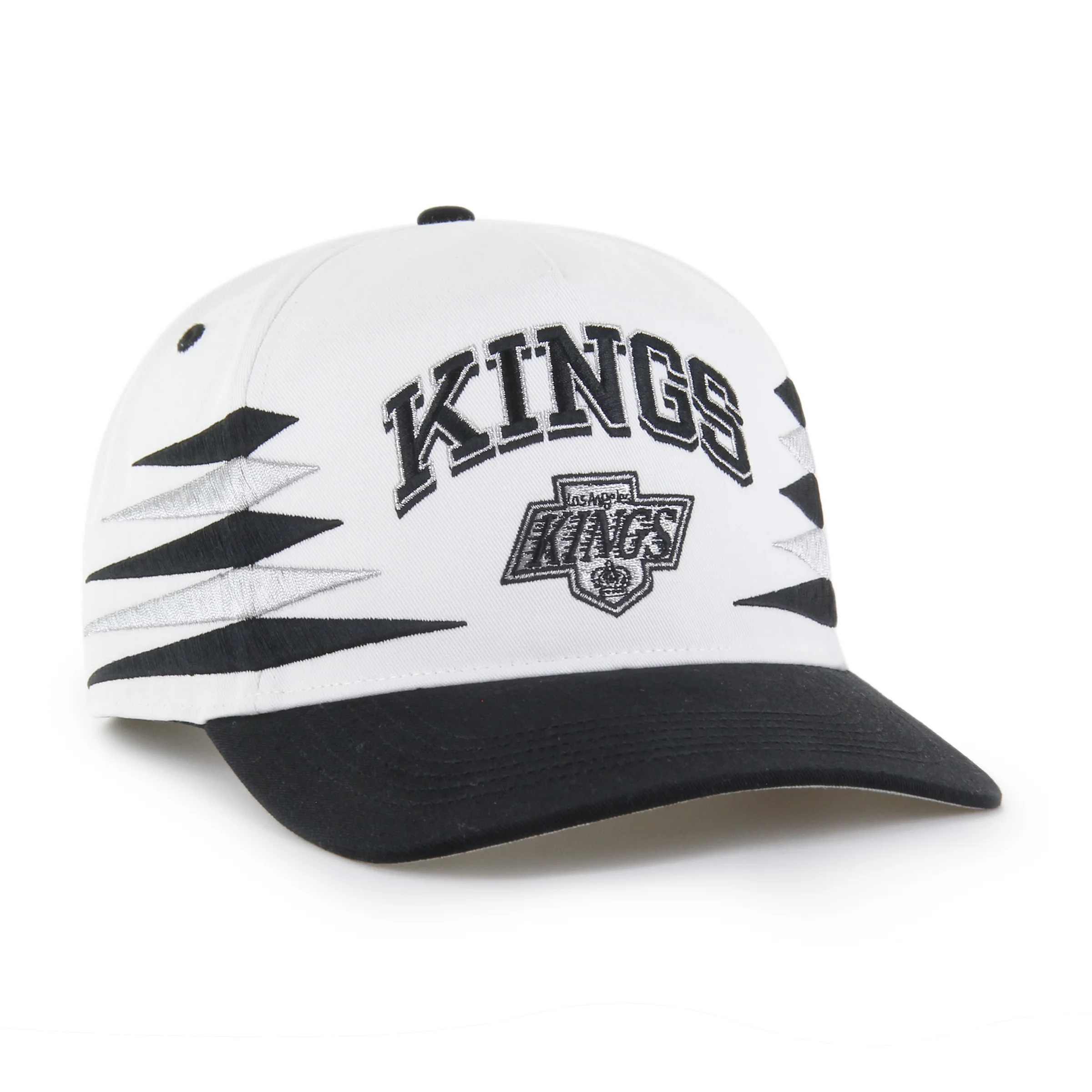 LOS ANGELES KINGS VINTAGE DIAMOND CUT '47 HITCH - Image 6