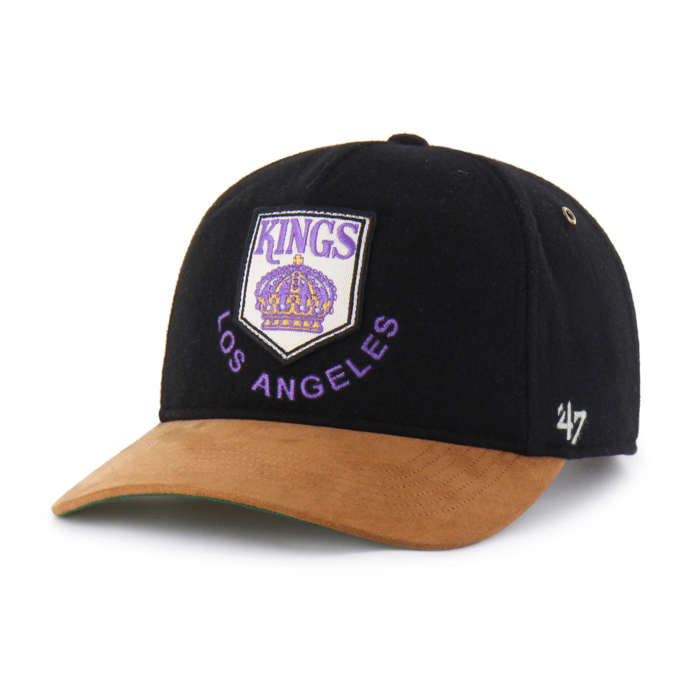 LOS ANGELES KINGS VINTAGE GRANDSTAND TWO TONE '47 HITCH - Image 5