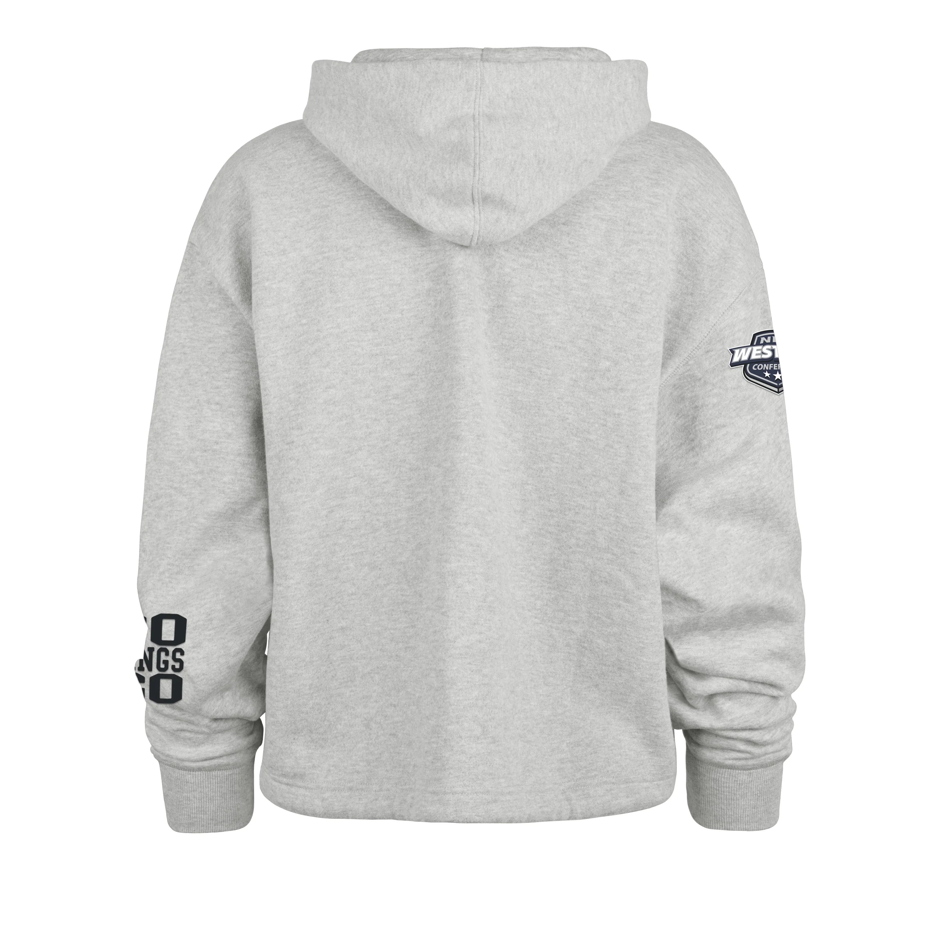 LOS ANGELES KINGS VINTAGE HIGH HOPES '47 VENICE HOOD WOMENS - Image 2