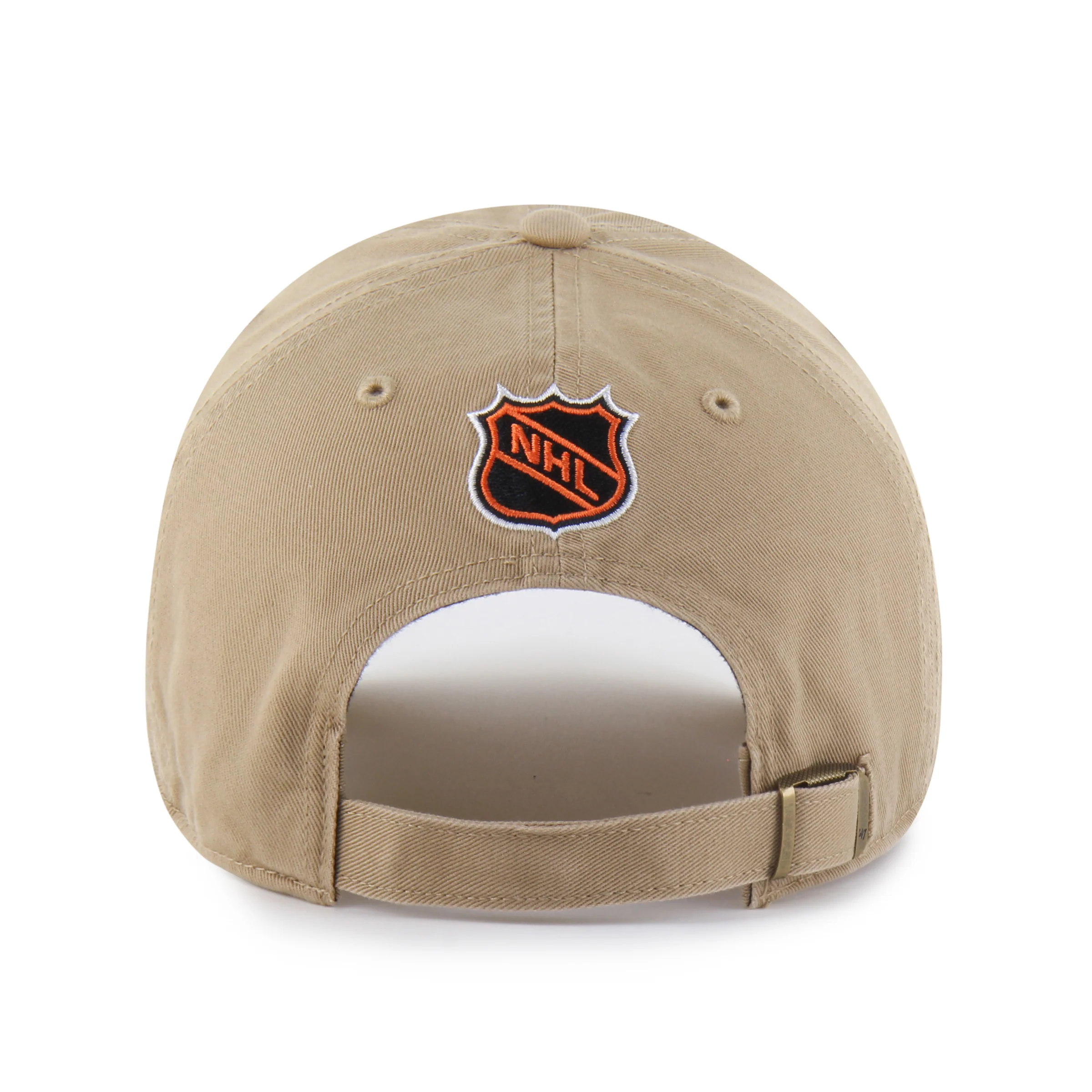 LOS ANGELES KINGS VINTAGE SMALL BACK SHIELD '47 CLEAN UP - Image 2