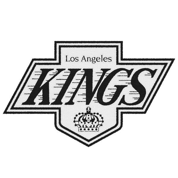 LOS ANGELES KINGS VINTAGE SUPERIOR '47 LACER HOOD - Image 3