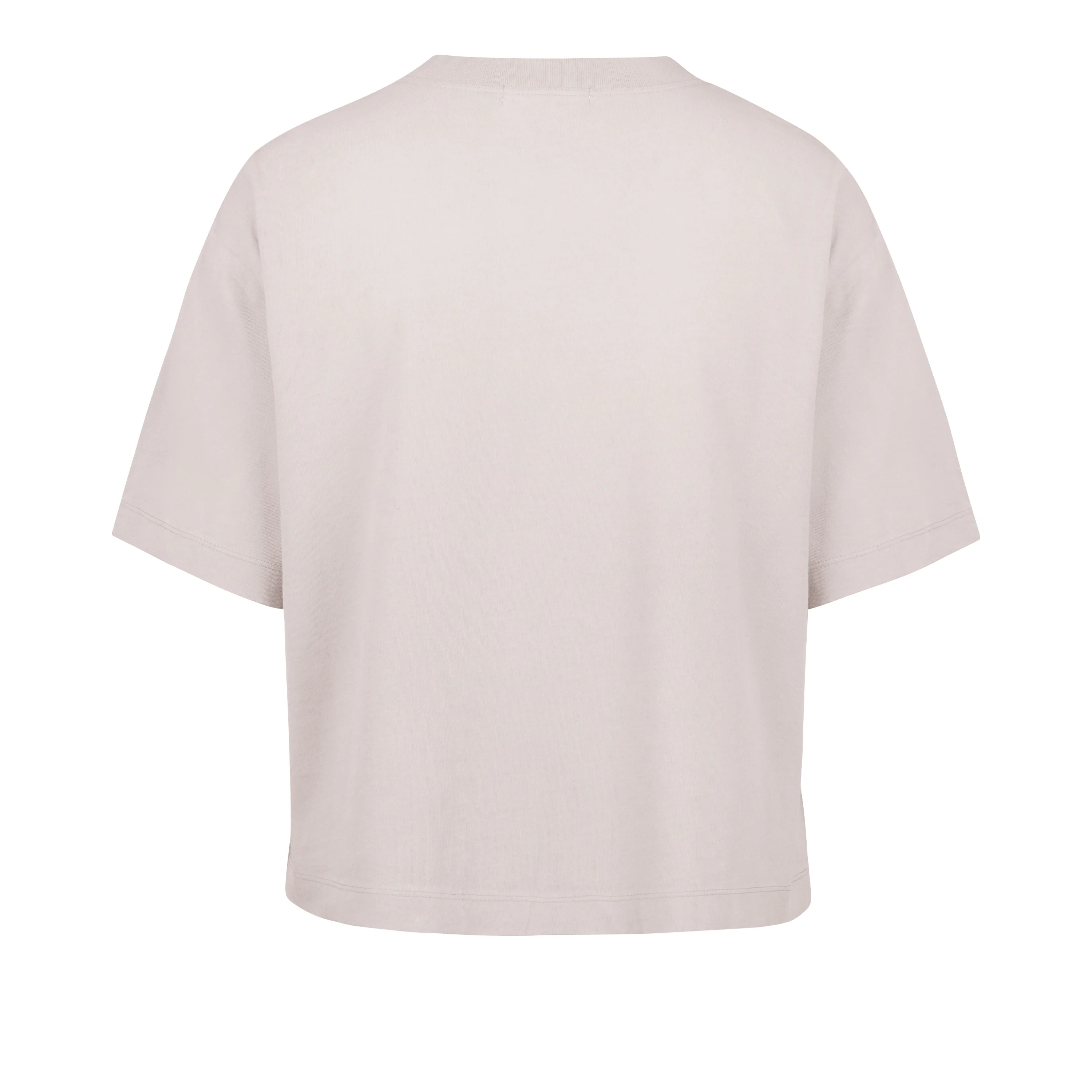 LOS ANGELES KINGS WINDTHROW '47 RAVINE CROP TEE WOMENS - Image 2