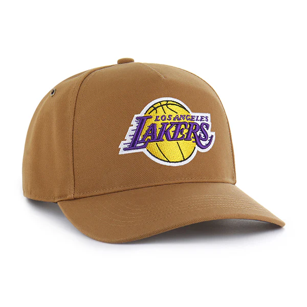 LOS ANGELES LAKERS CARHARTT '47 HITCH - Image 4