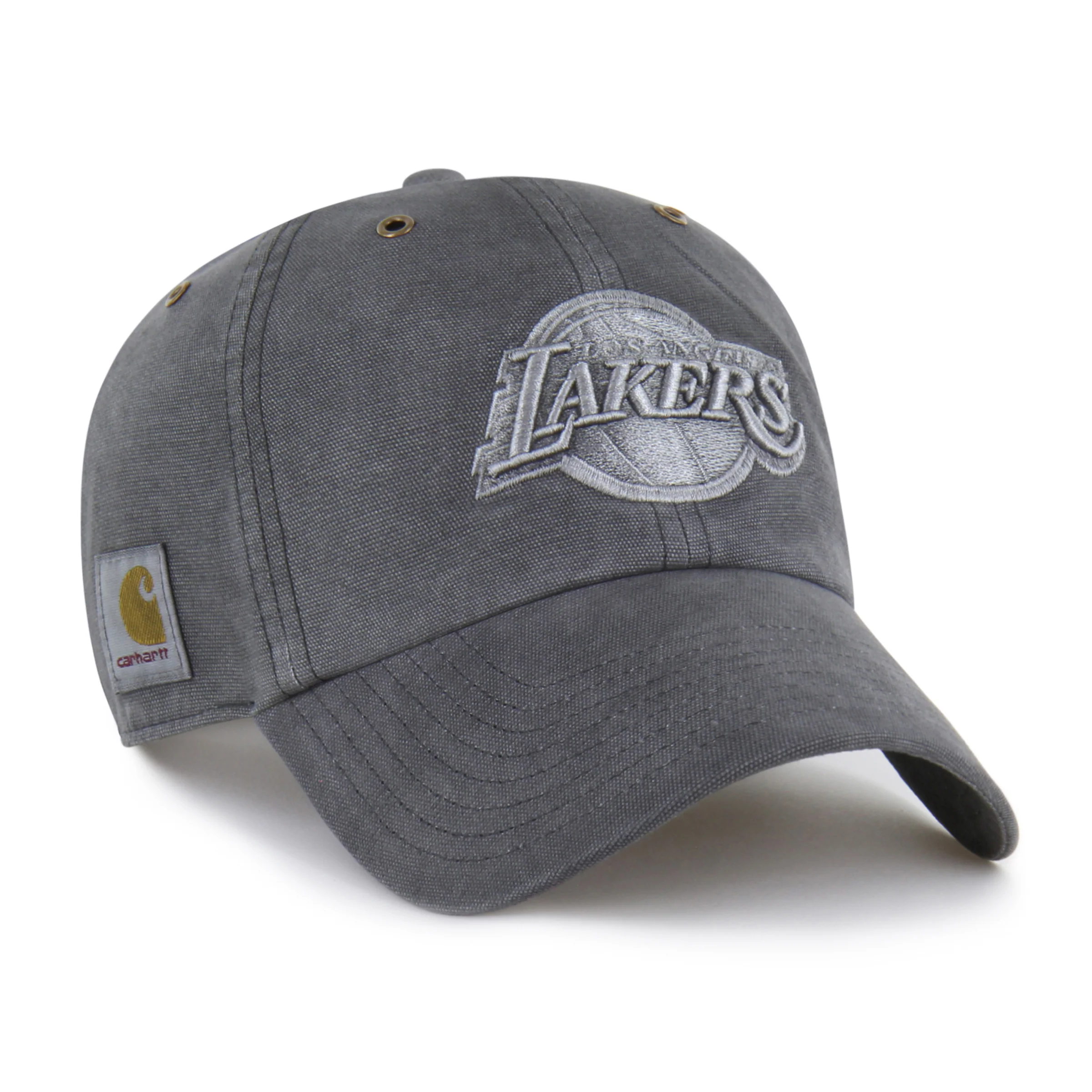 LOS ANGELES LAKERS CARHARTT DYED '47 CLEAN UP