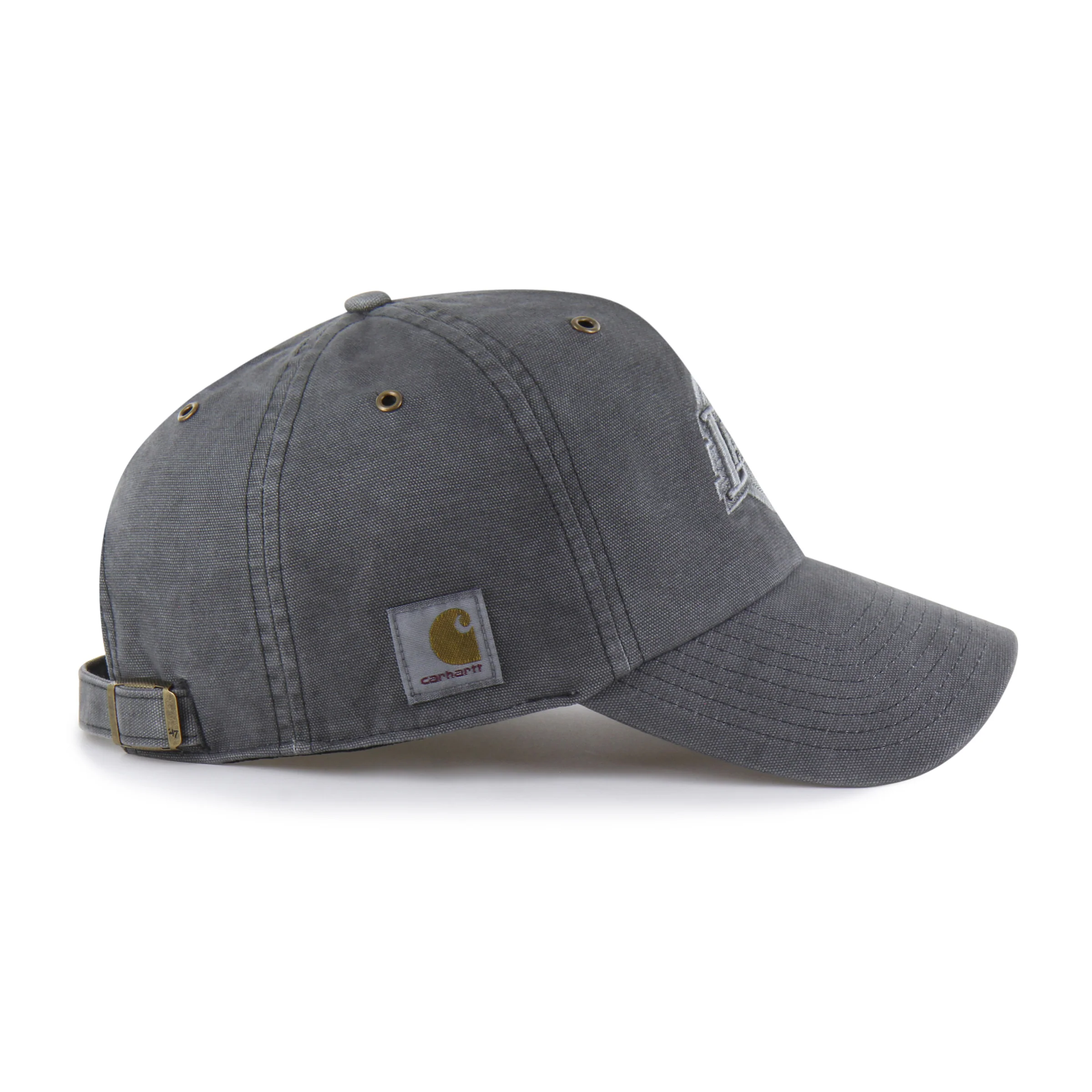 LOS ANGELES LAKERS CARHARTT DYED '47 CLEAN UP - Image 2