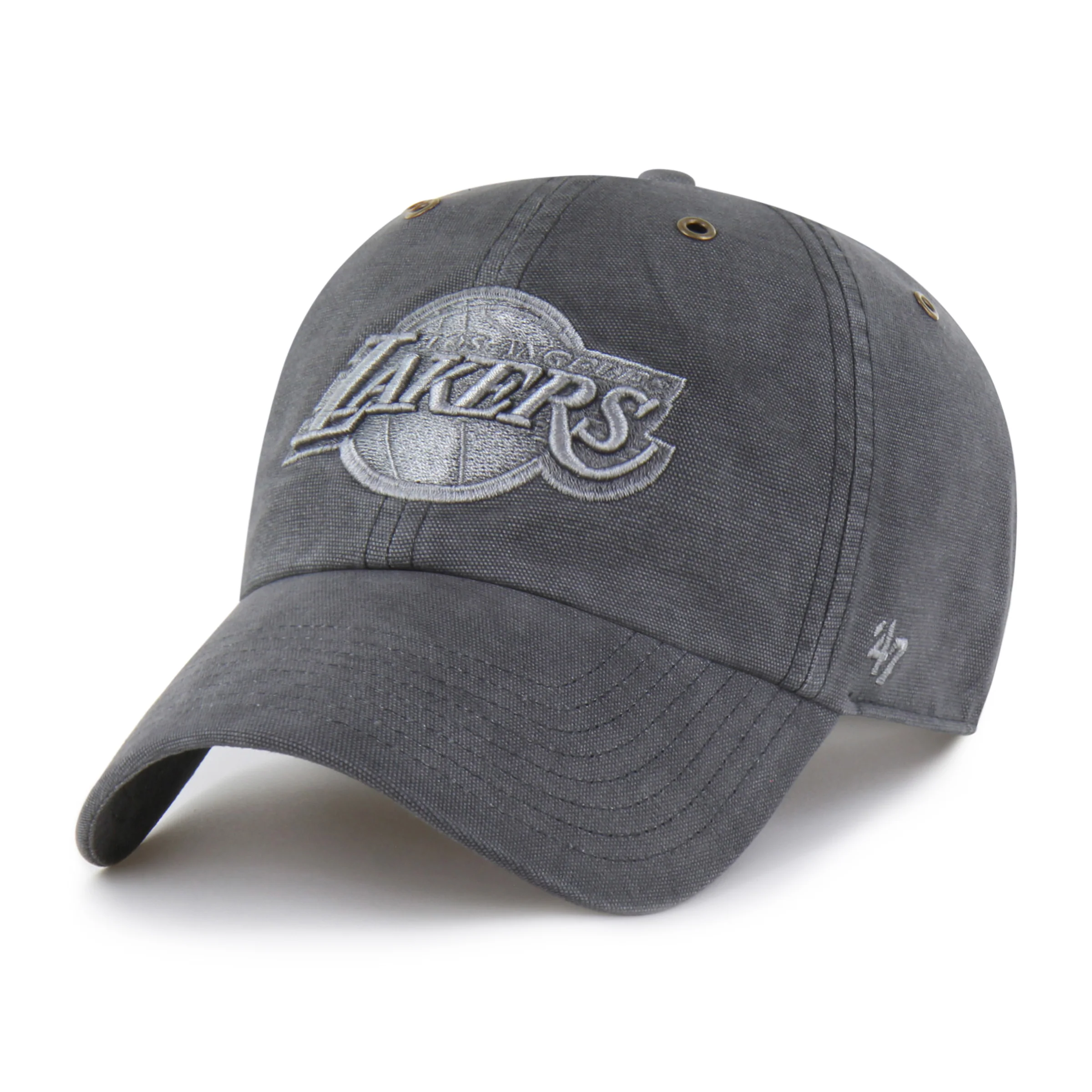 LOS ANGELES LAKERS CARHARTT DYED '47 CLEAN UP - Image 4
