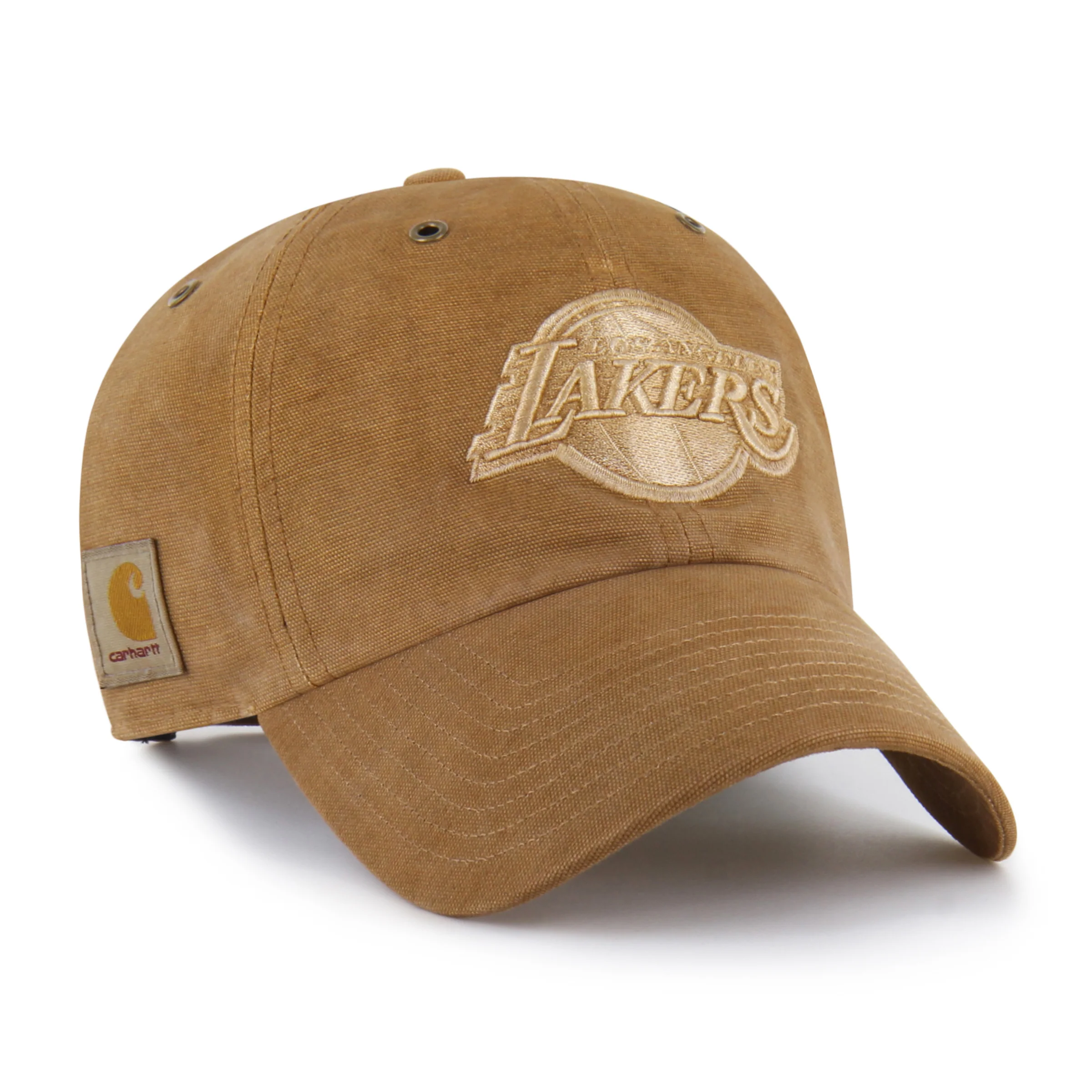LOS ANGELES LAKERS CARHARTT DYED '47 CLEAN UP