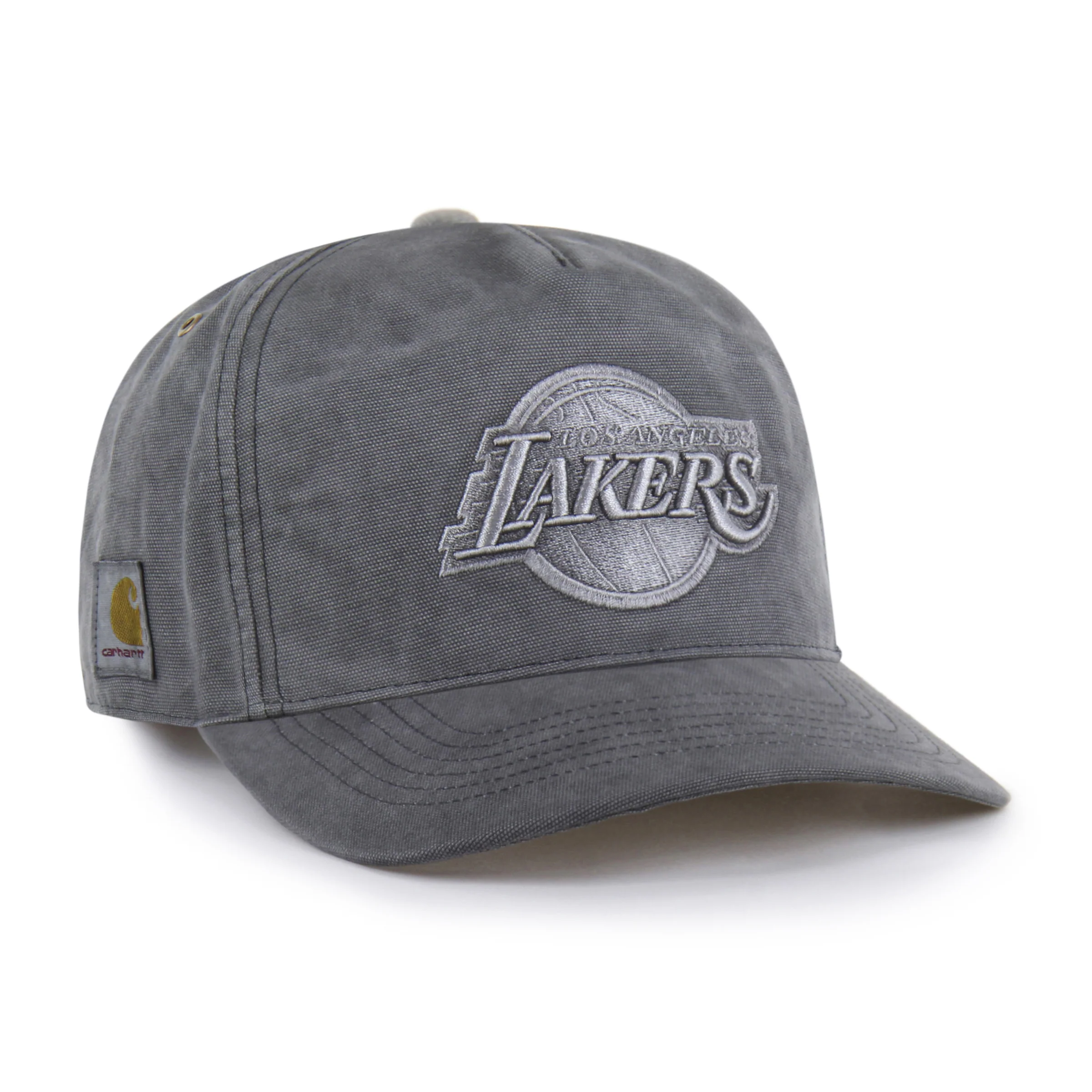 LOS ANGELES LAKERS CARHARTT DYED '47 HITCH RF RELAXED FIT