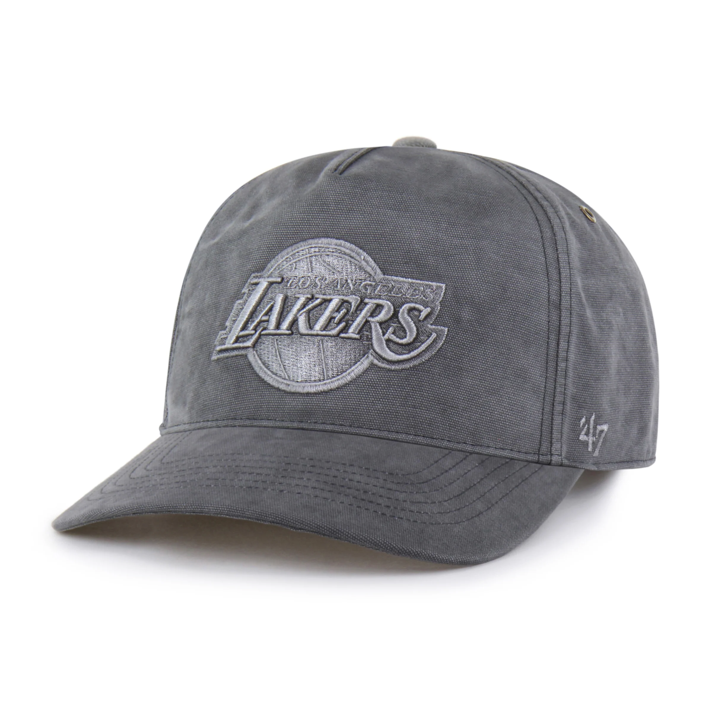 LOS ANGELES LAKERS CARHARTT DYED '47 HITCH RF RELAXED FIT - Image 4