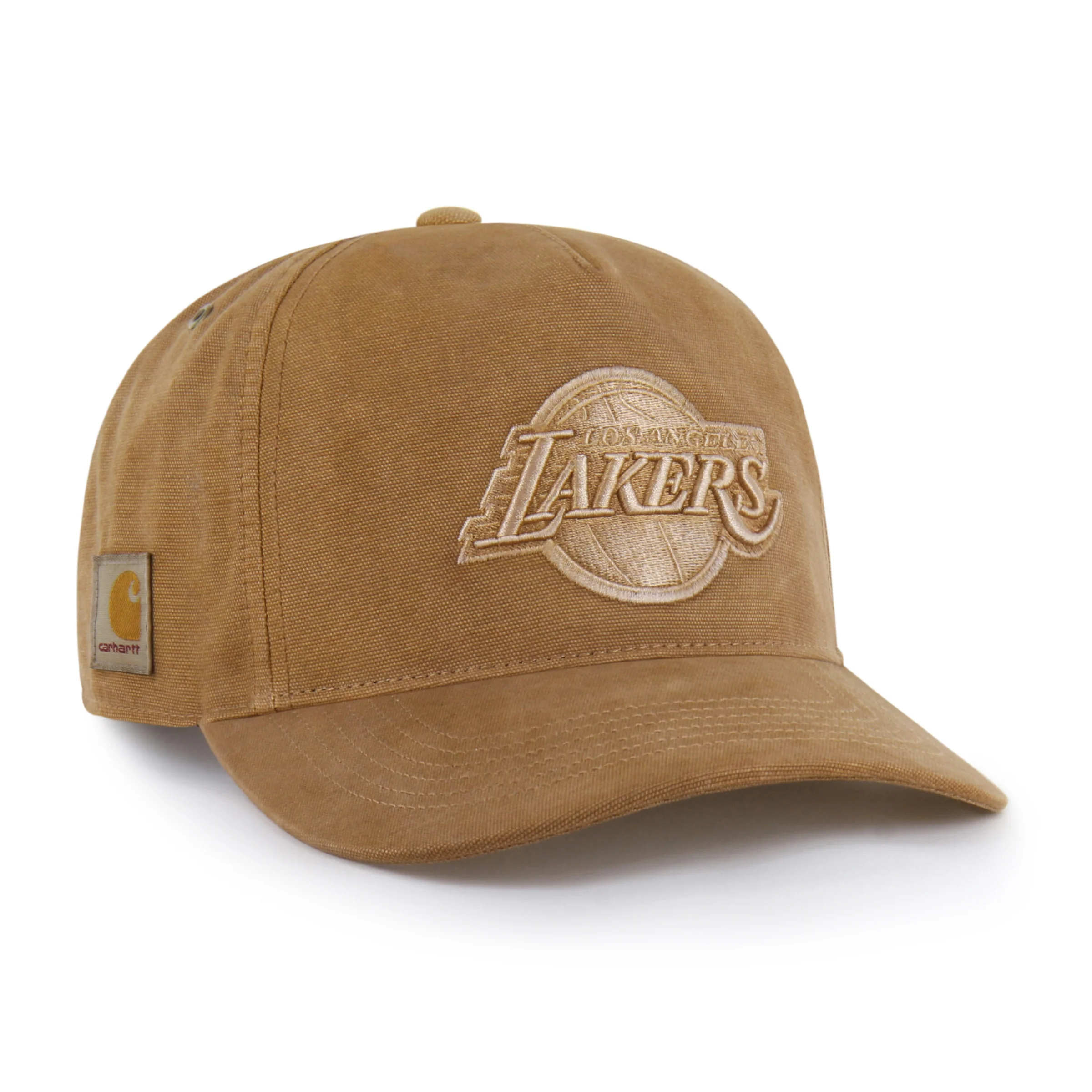 LOS ANGELES LAKERS CARHARTT DYED '47 HITCH RF RELAXED FIT