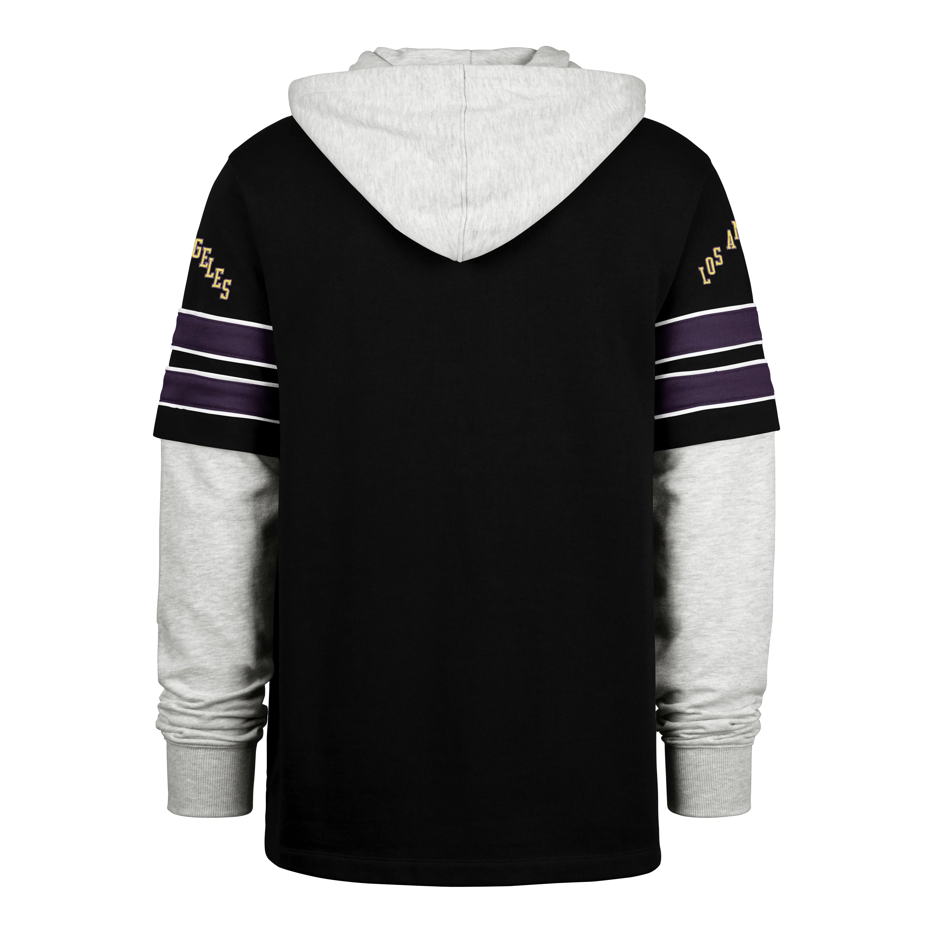 LOS ANGELES LAKERS CITY EDITION HIGH POST '47 CORNERBACK LACER - Image 2