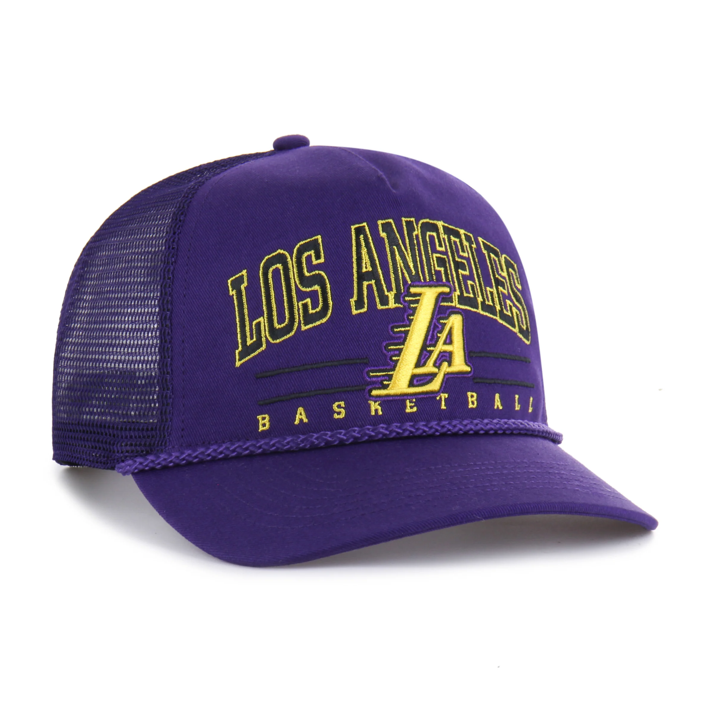 LOS ANGELES LAKERS CITY EDITION ROSCOE '47 HITCH - Image 3