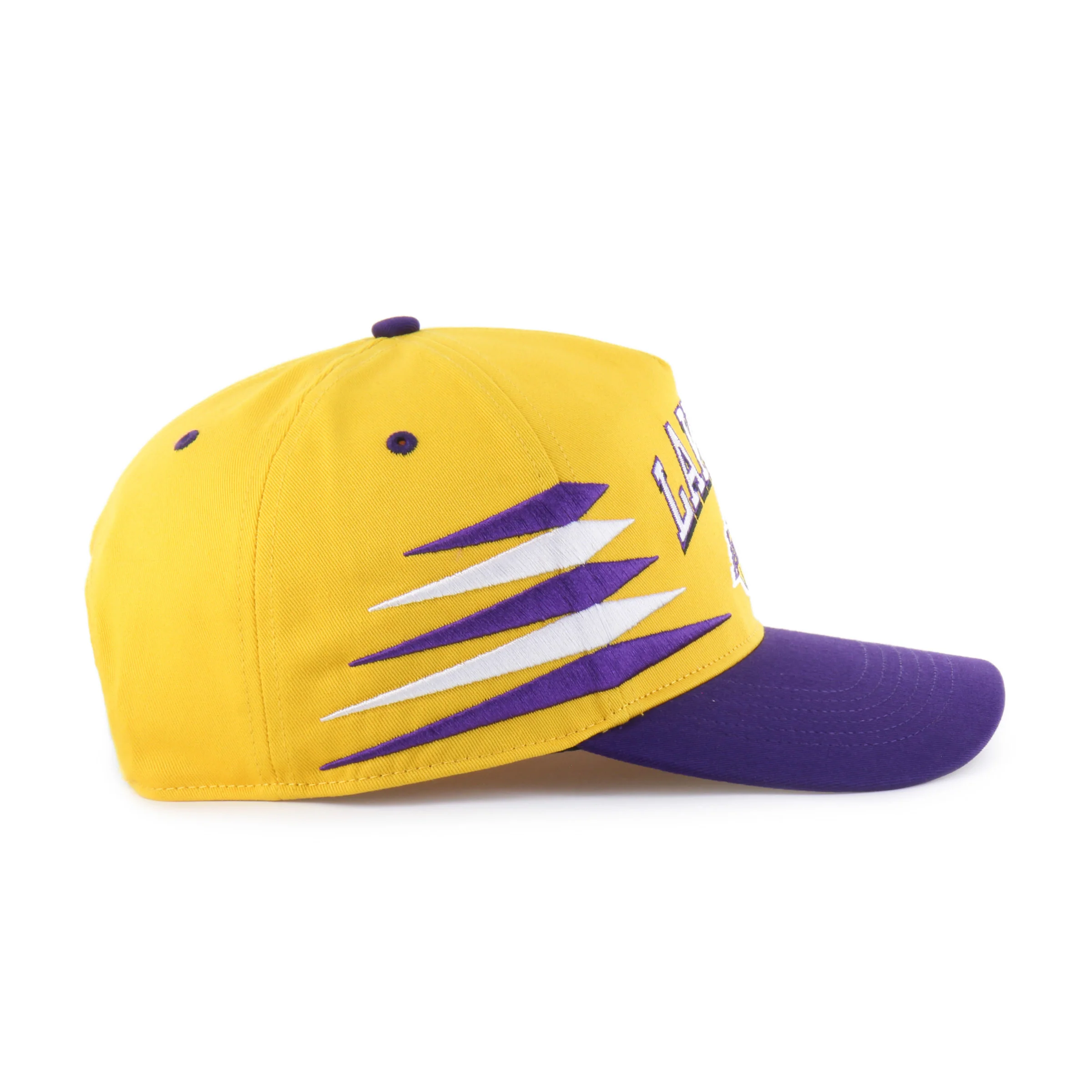 LOS ANGELES LAKERS DIAMOND CUT '47 HITCH - Image 5