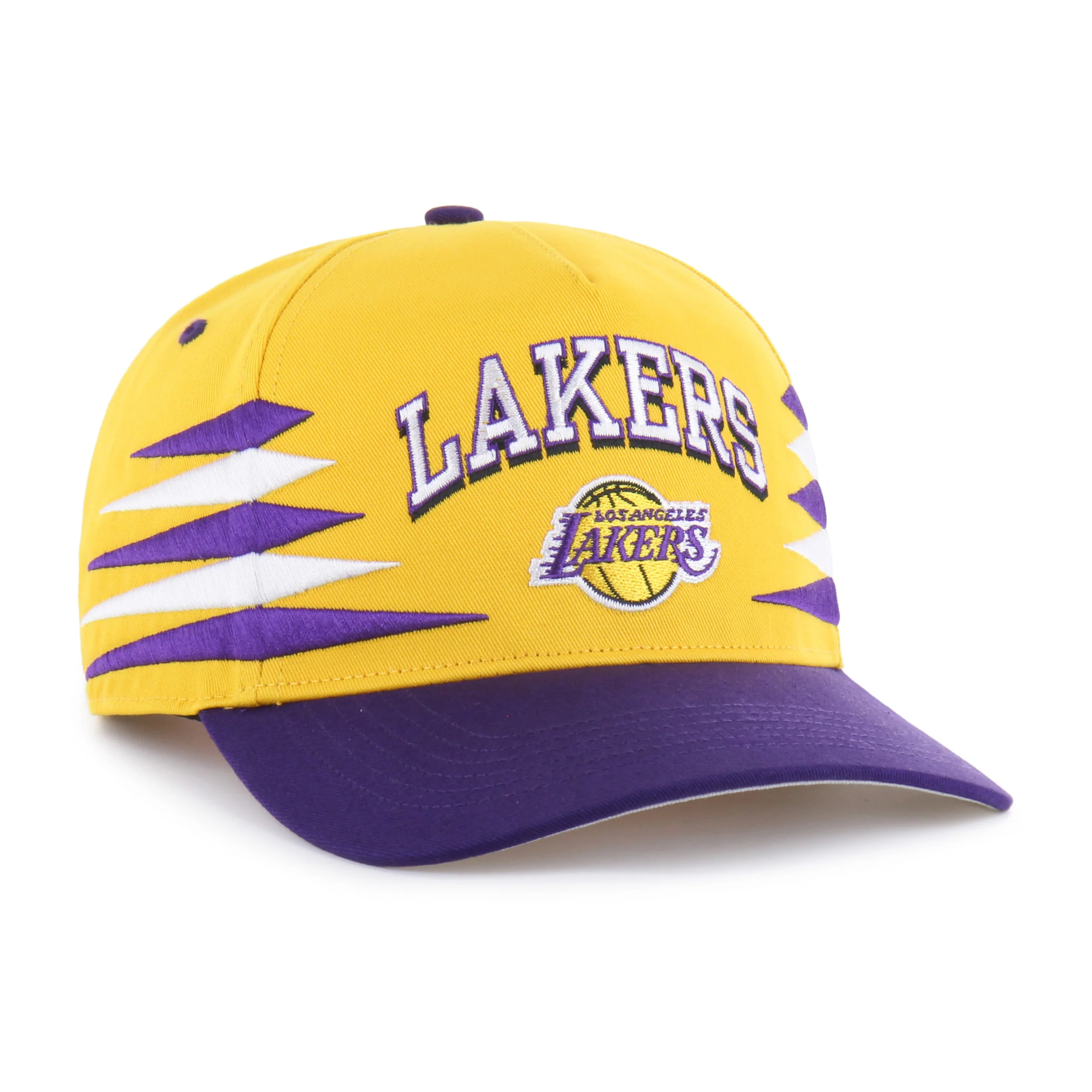 LOS ANGELES LAKERS DIAMOND CUT '47 HITCH - Image 6