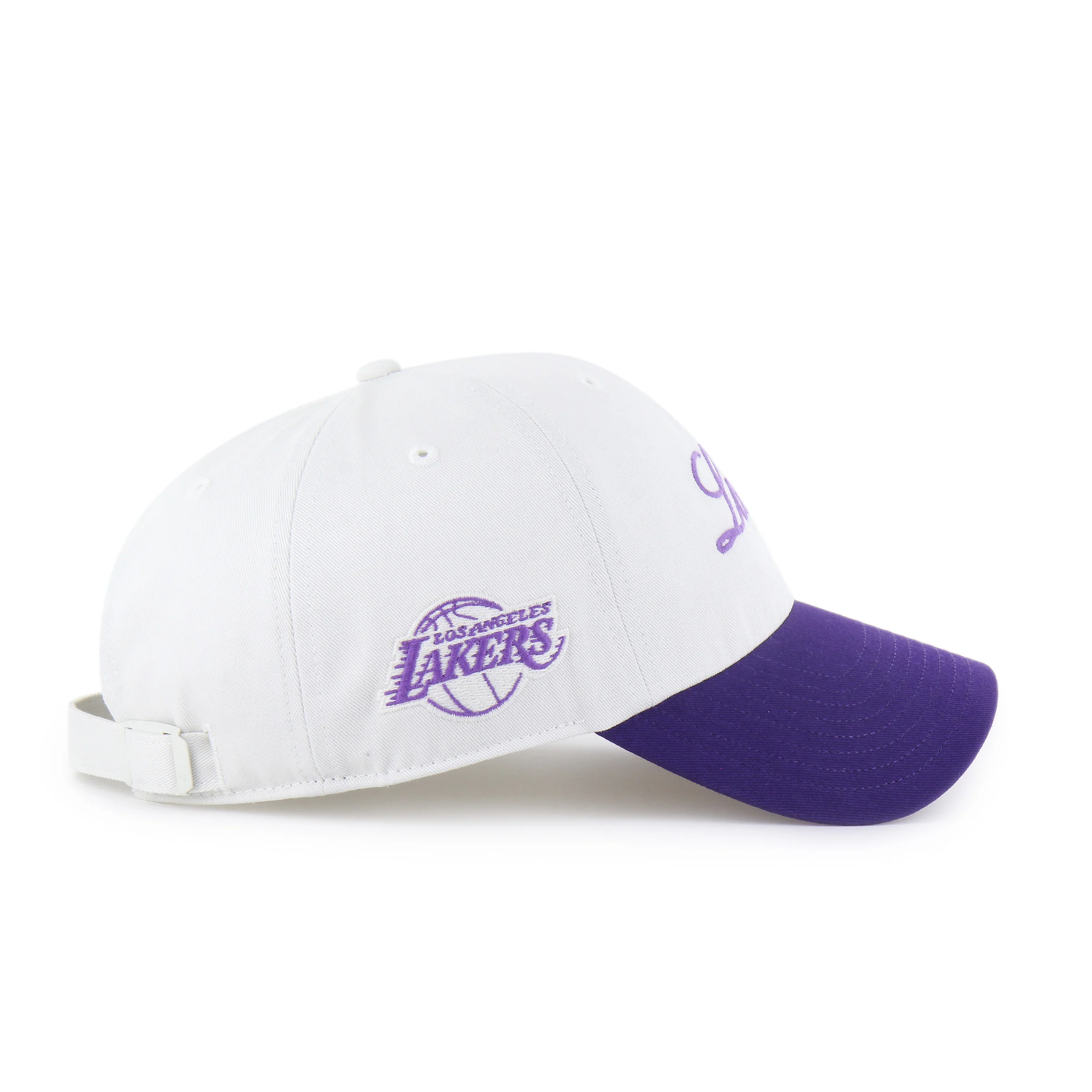 LOS ANGELES LAKERS FOUNDATIONAL TWO TONE '47 CLEAN UP - Image 2