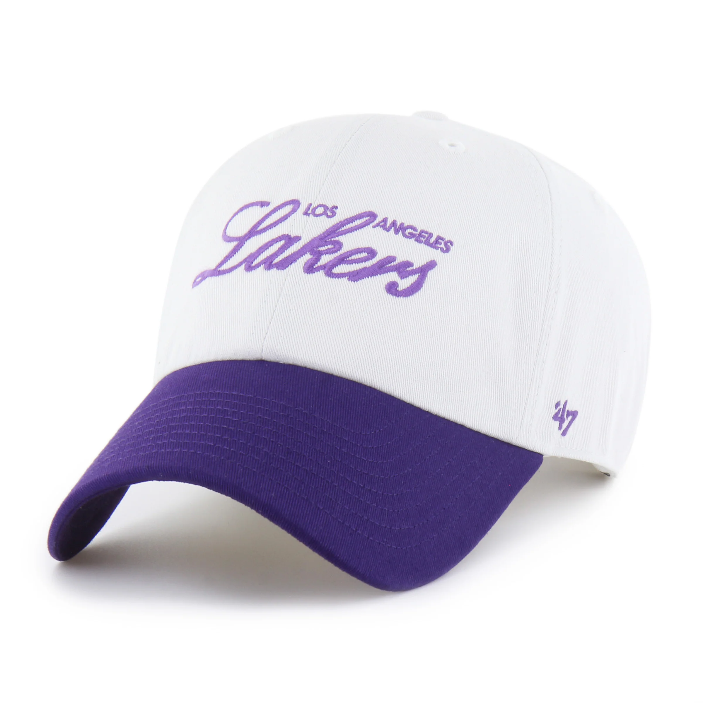 LOS ANGELES LAKERS FOUNDATIONAL TWO TONE '47 CLEAN UP - Image 4