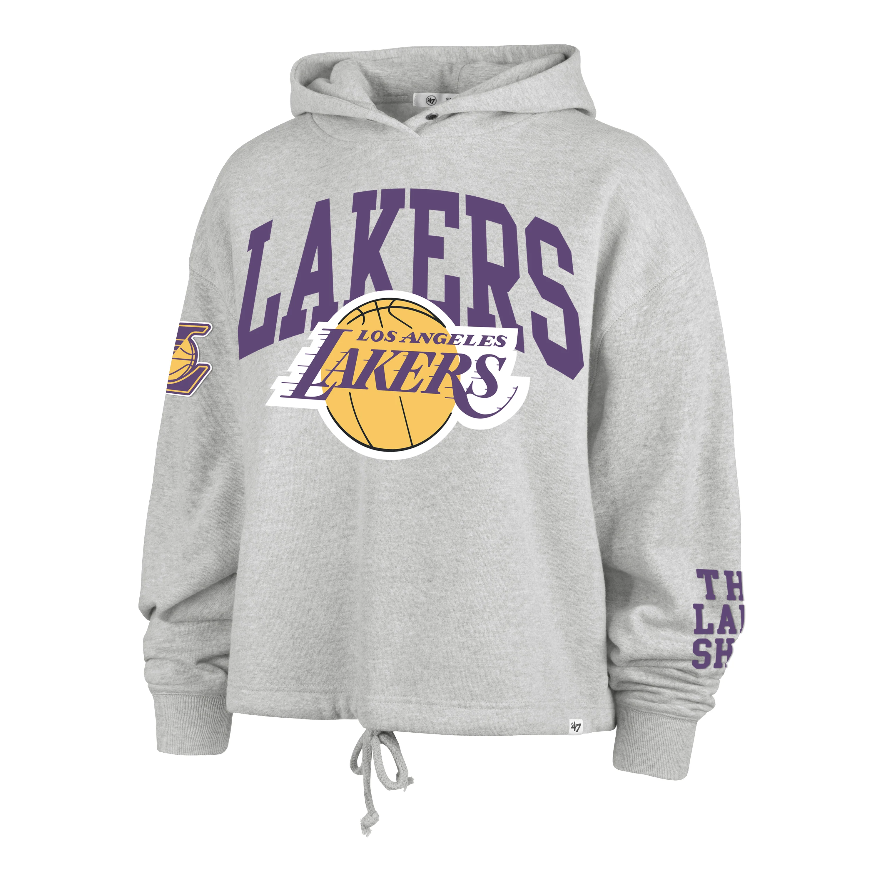 LOS ANGELES LAKERS HIGH HOPES '47 VENICE HOOD WOMENS