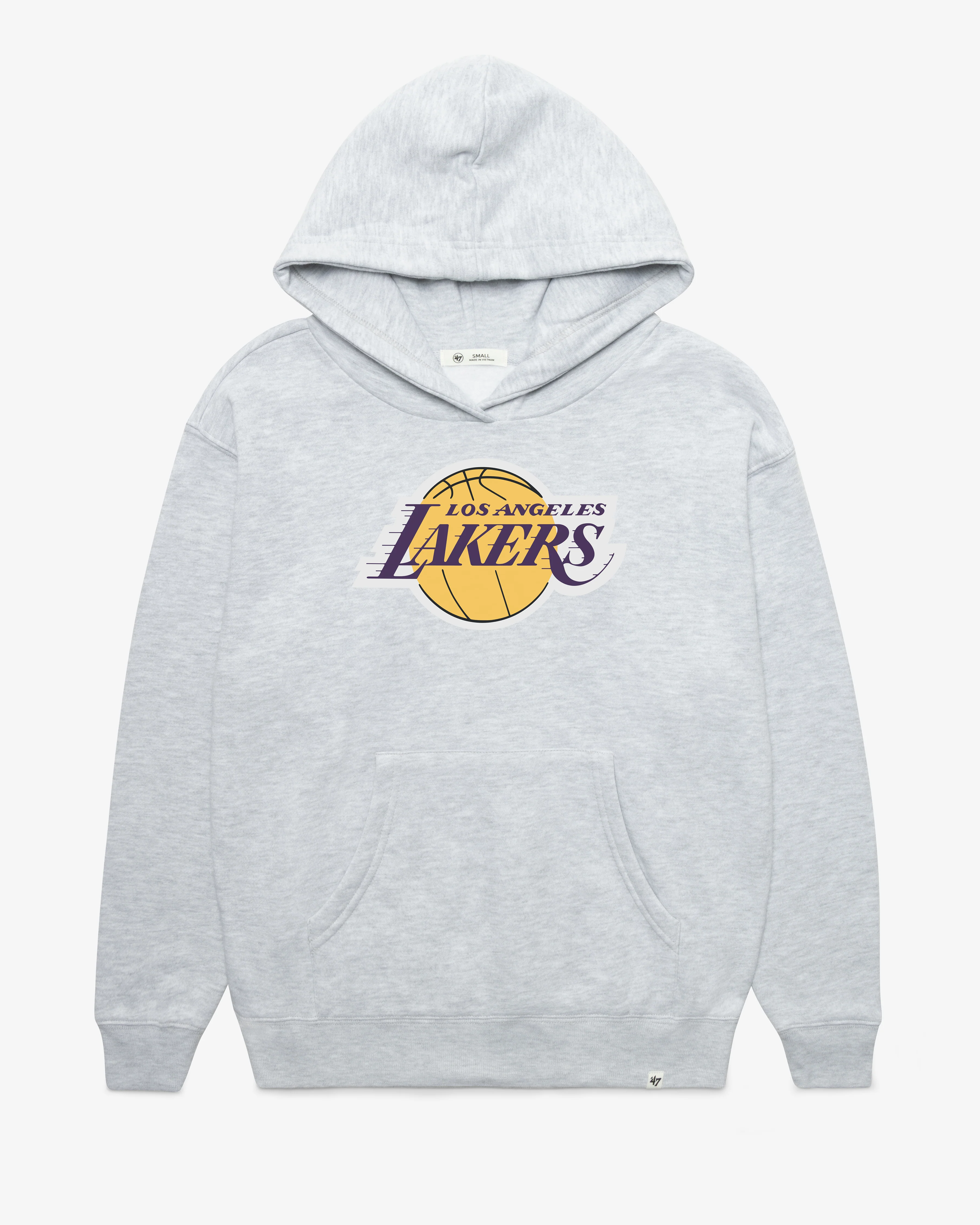 LOS ANGELES LAKERS IMPRINT '47 NAOMI HOOD WOMENS