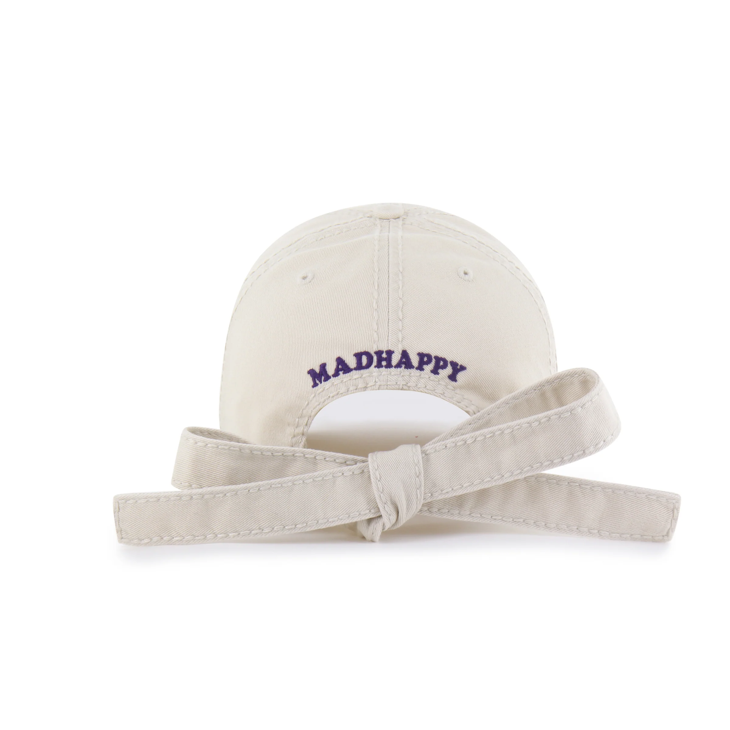 LOS ANGELES LAKERS MADHAPPY BOWTIE '47 CLEAN UP - Image 2