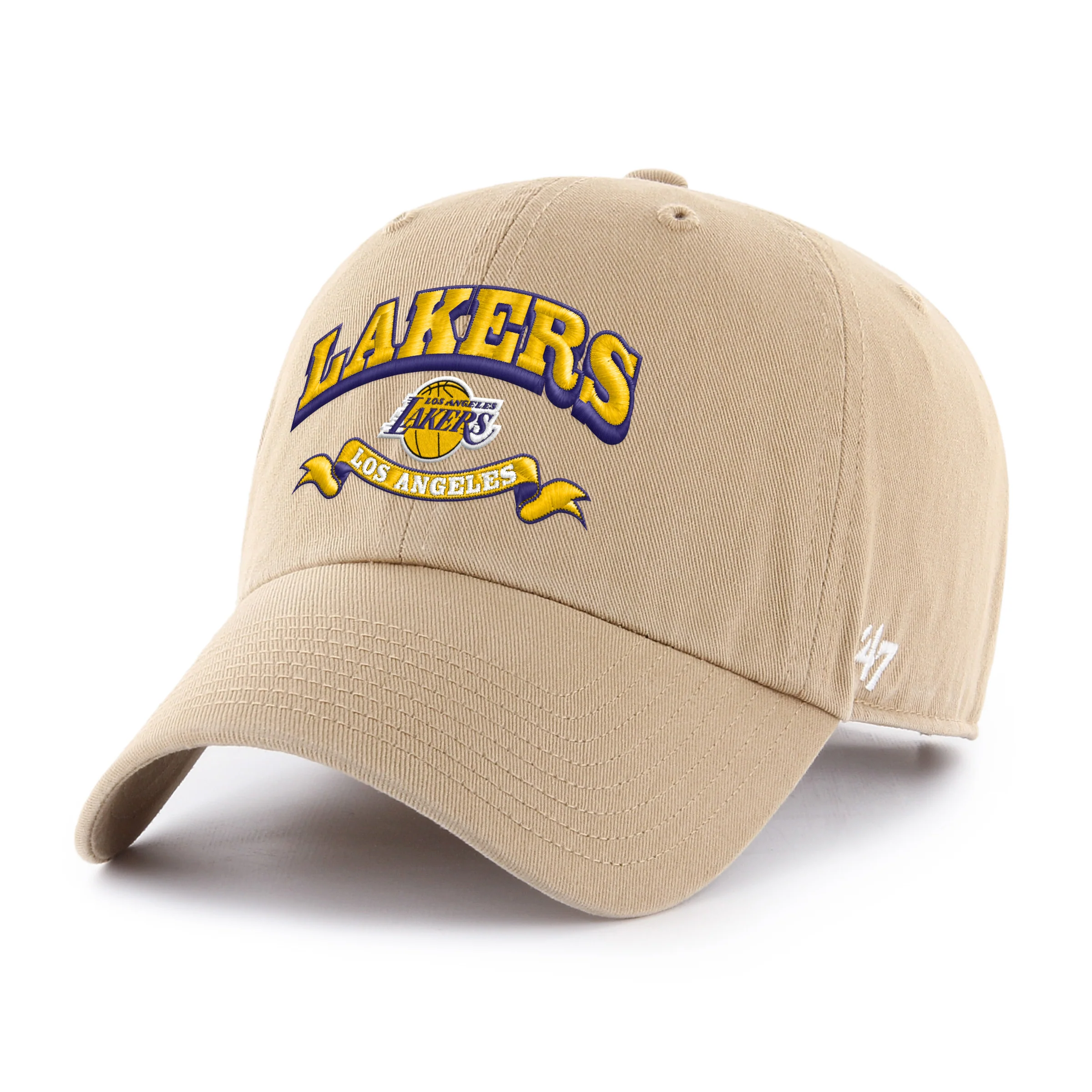 LOS ANGELES LAKERS '47 CLEAN UP
