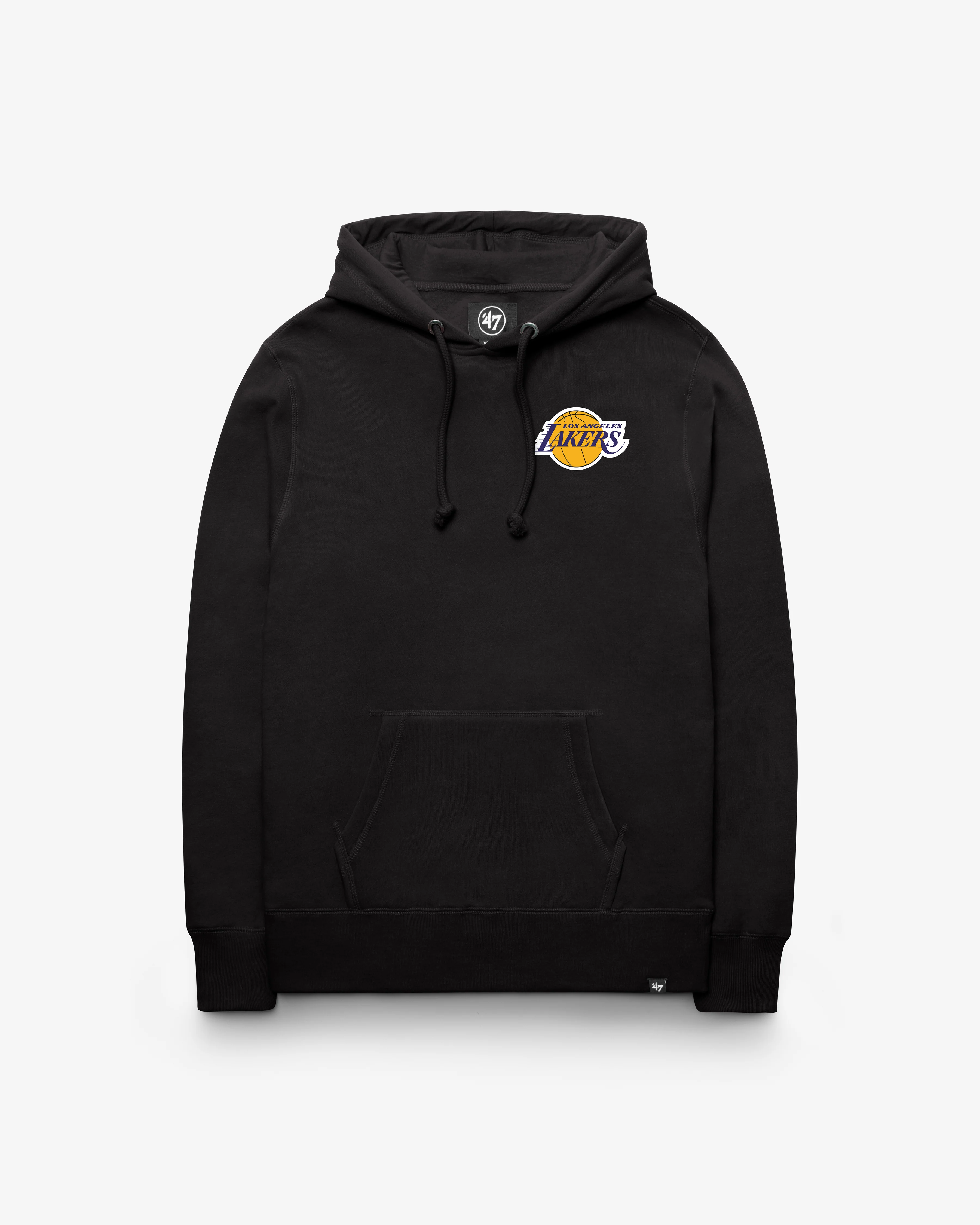 LOS ANGELES LAKERS BACKER '47 HEADLNE HOOD - Image 2