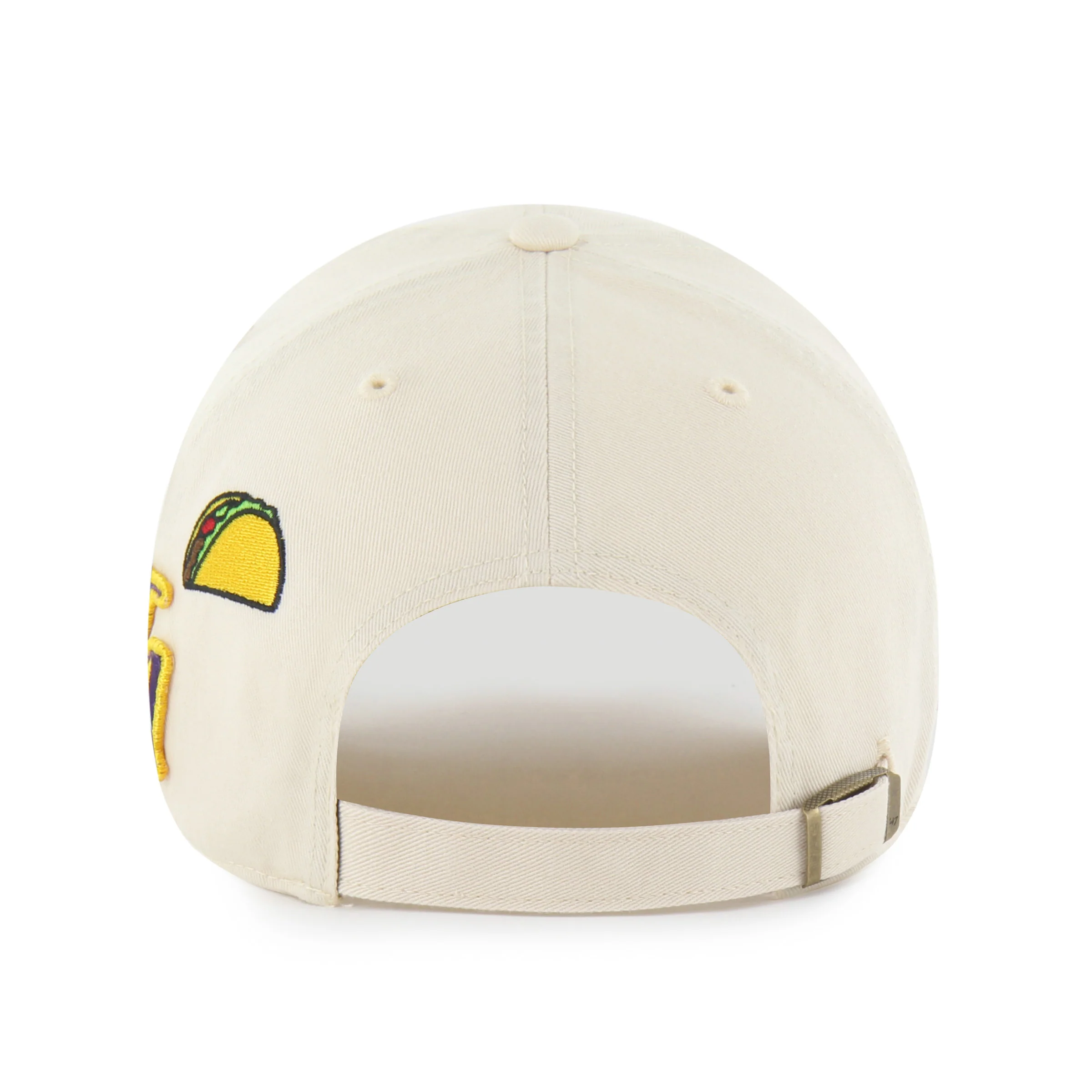 LOS ANGELES LAKERS BADGES '47 CLEAN UP - Image 3