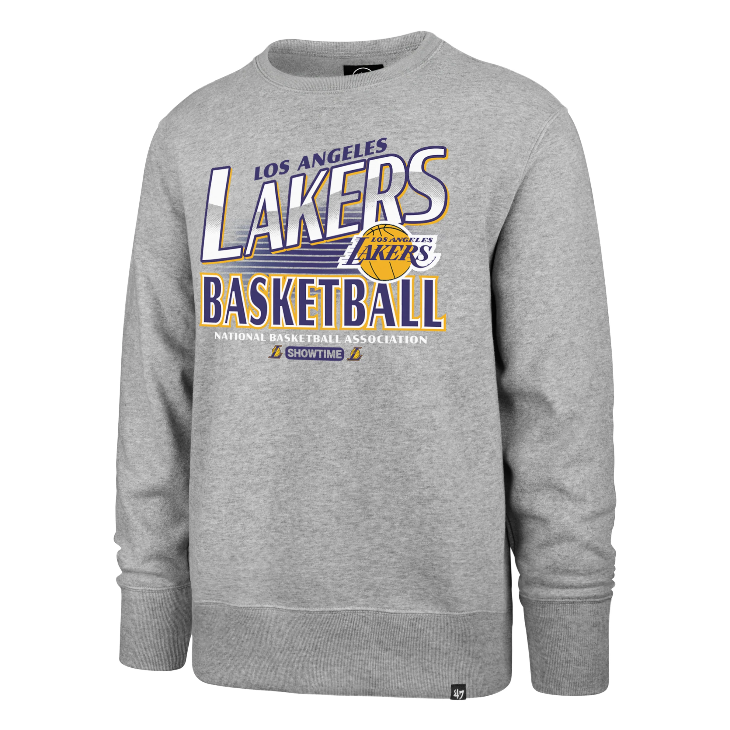 LOS ANGELES LAKERS '47 HEADLINE CREW