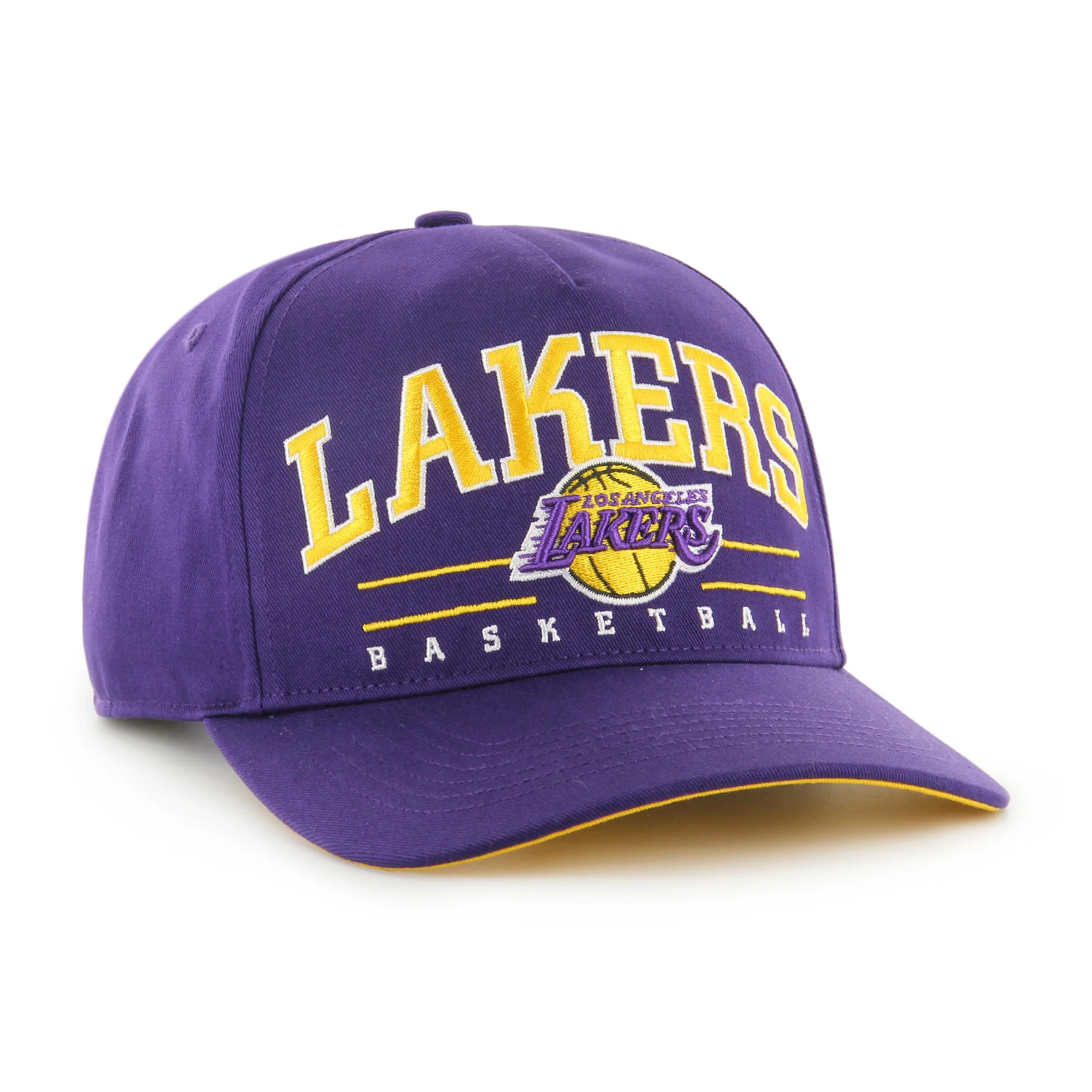 LOS ANGELES LAKERS ROSCOE '47 HITCH - Image 3
