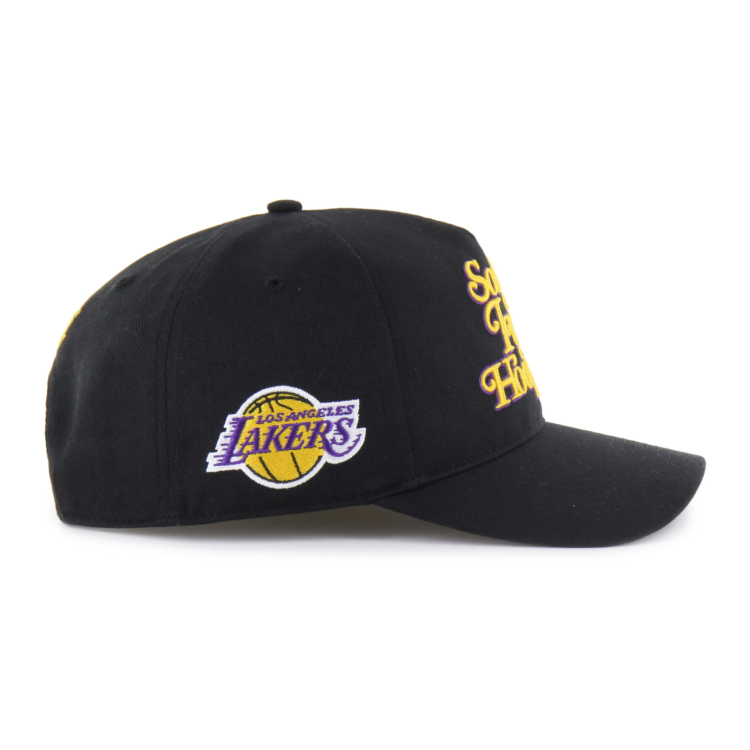 LOS ANGELES LAKERS X SEEN SORRY I WAS HOOPING '47 HITCH - Image 6