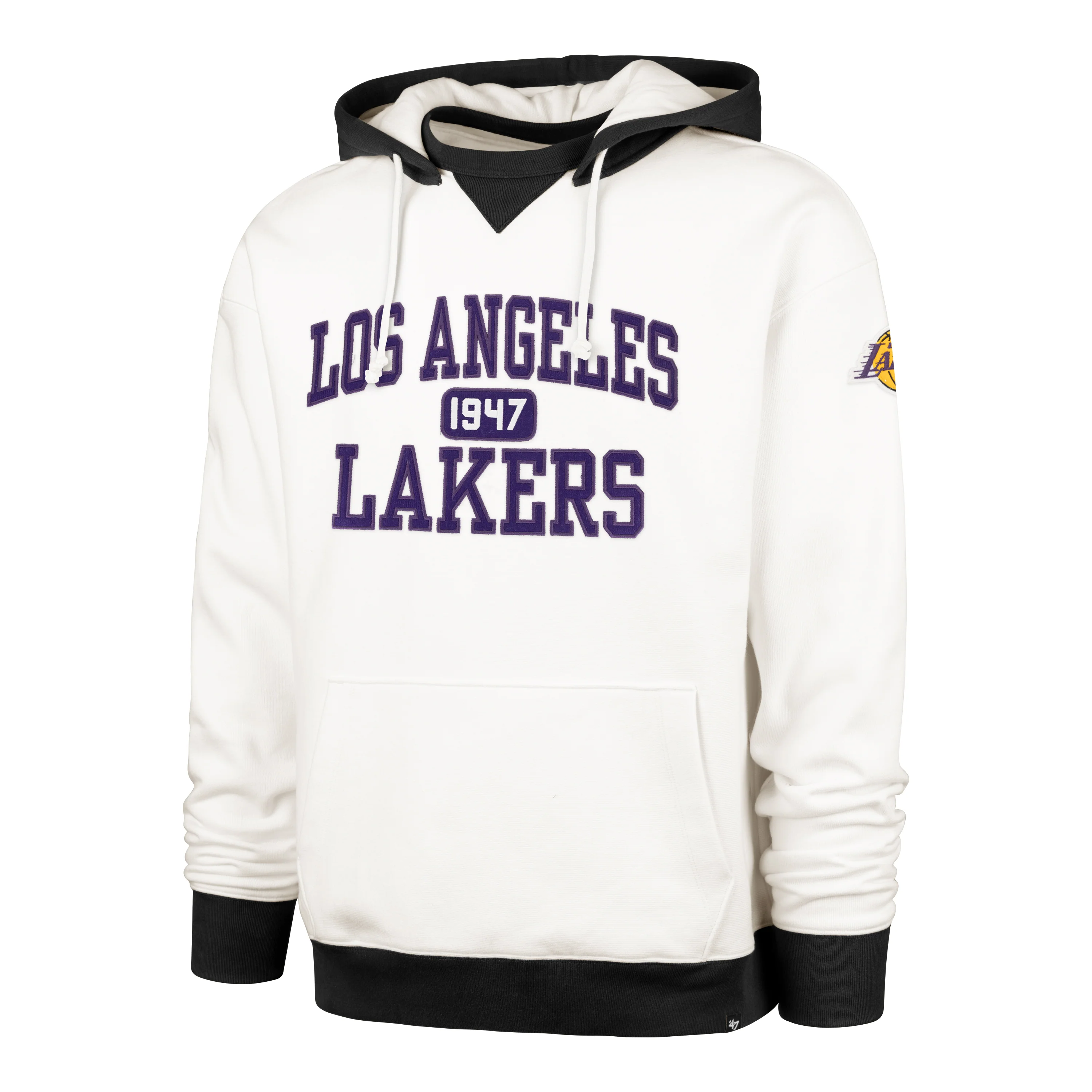 LOS ANGELES LAKERS SKIPPER '47 ORIGINAL HOOD