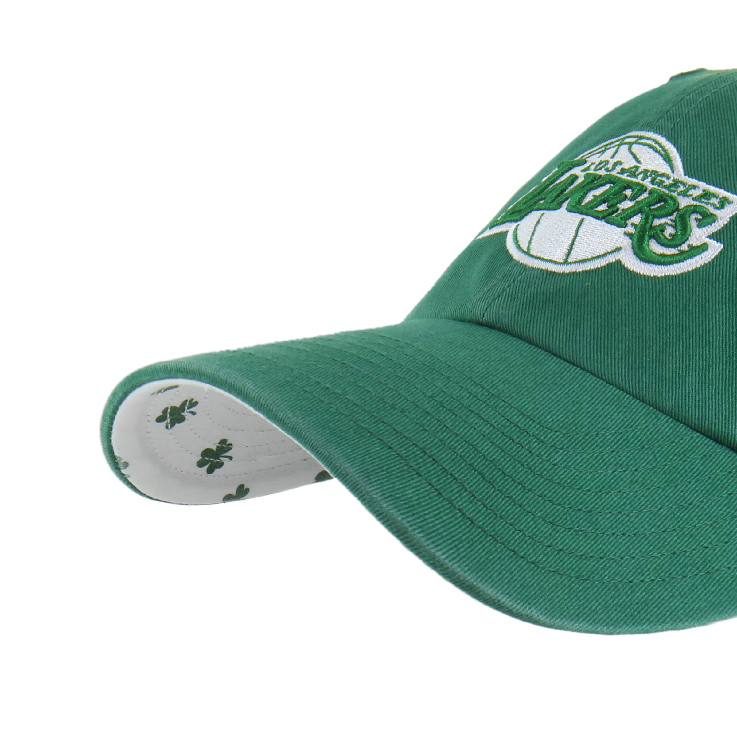LOS ANGELES LAKERS SHAMROCK CONFETTI ICON '47 CLEAN UP - Image 3