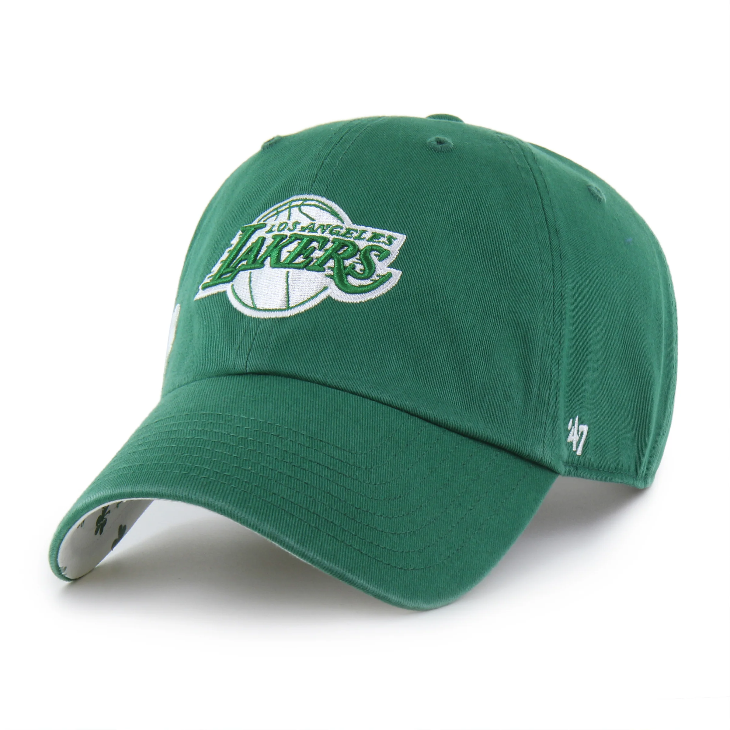 LOS ANGELES LAKERS SHAMROCK CONFETTI ICON '47 CLEAN UP - Image 5