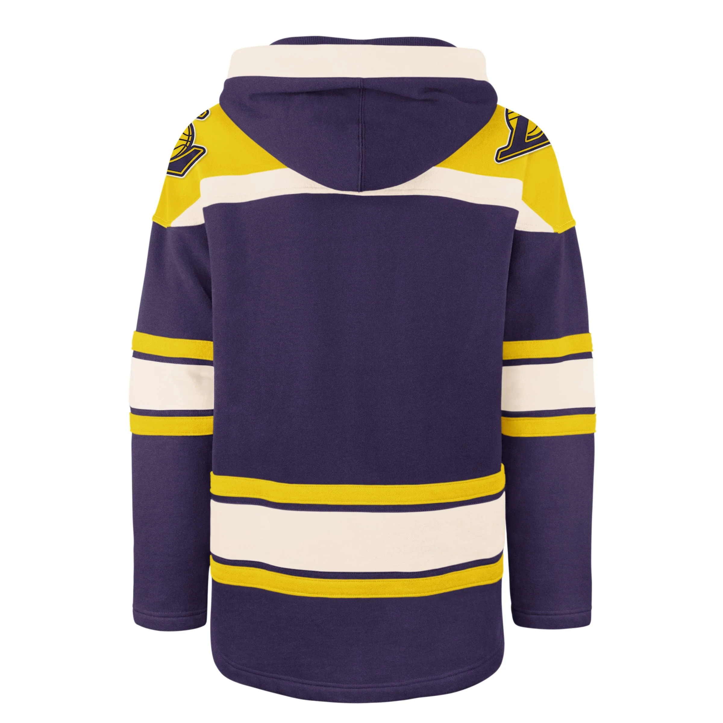 LOS ANGELES LAKERS SUPERIOR '47 LACER HOOD - Image 2