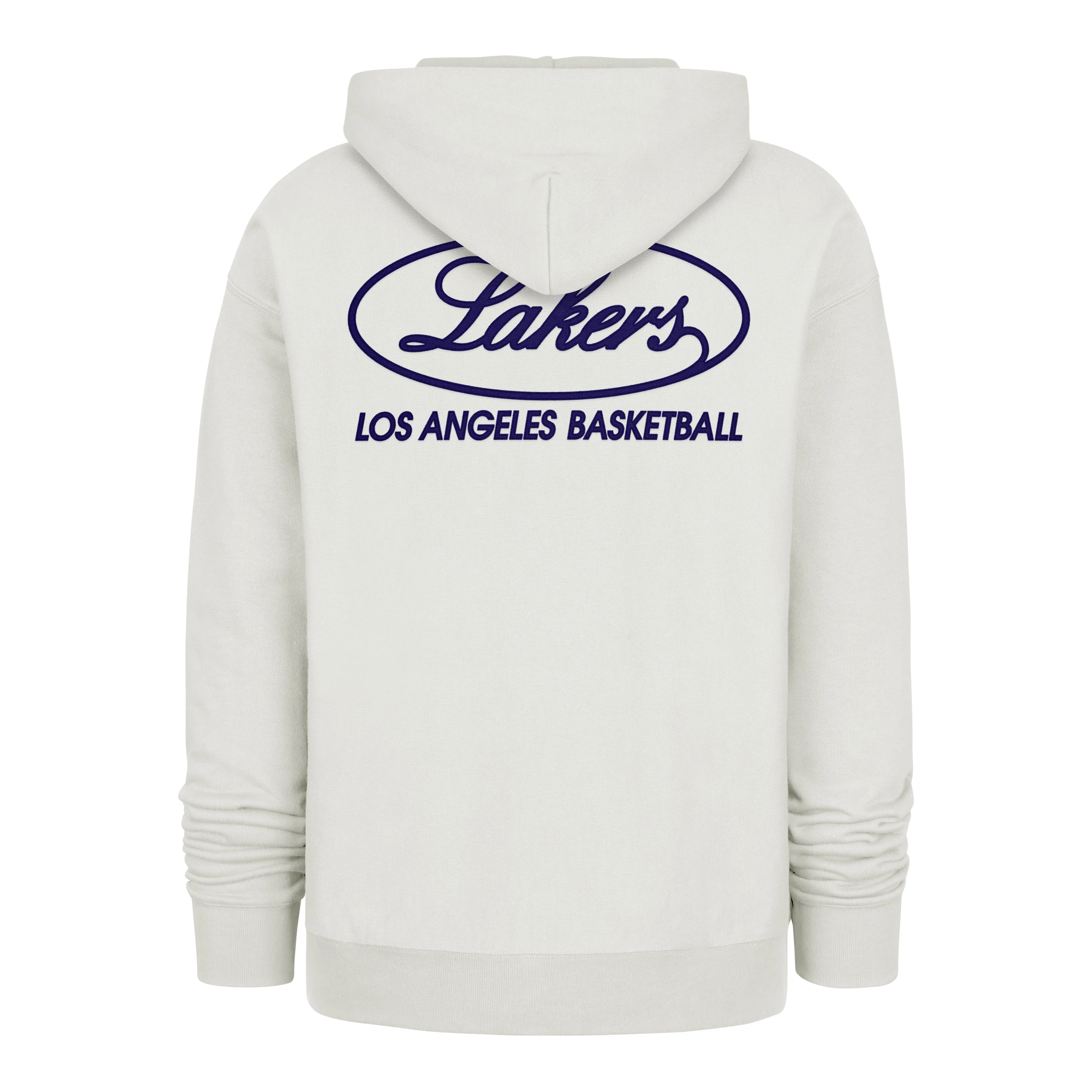 LOS ANGELES LAKERS TRIPLE DOUBLE '47 FOUNDATION HOOD - Image 2