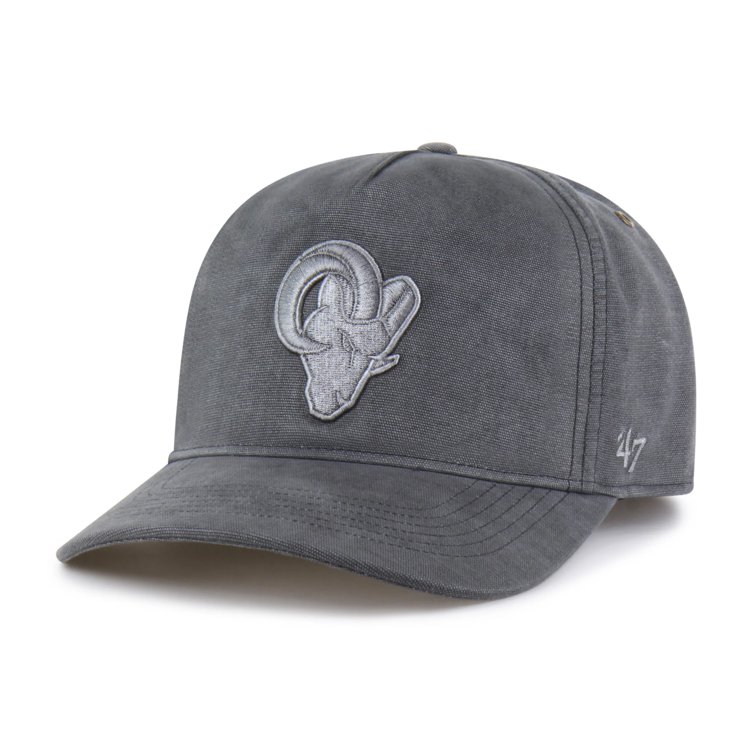 LOS ANGELES RAMS CARHARTT DYED '47 HITCH RF RELAXED FIT - Image 3