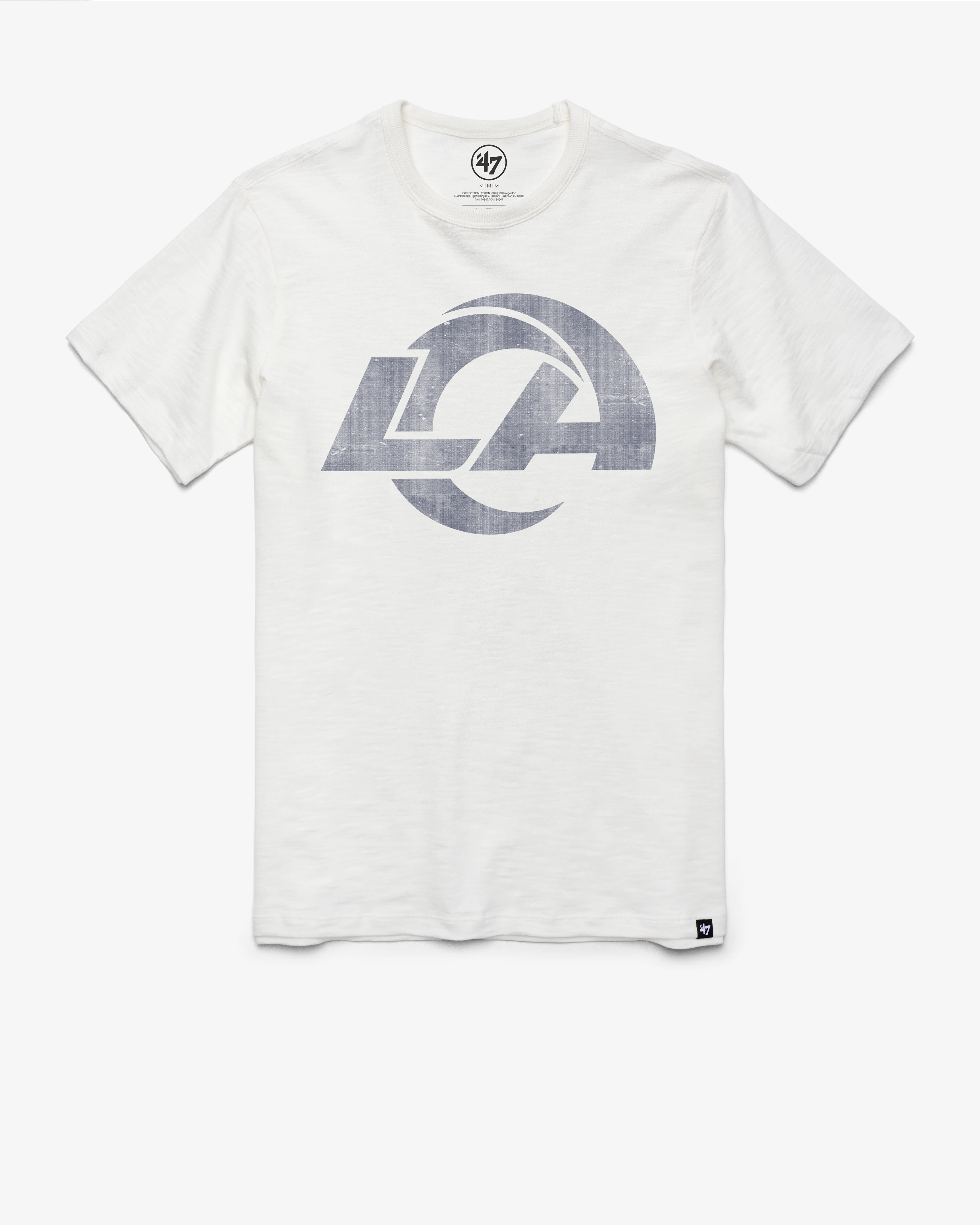 LOS ANGELES RAMS GRIT '47 SCRUM TEE