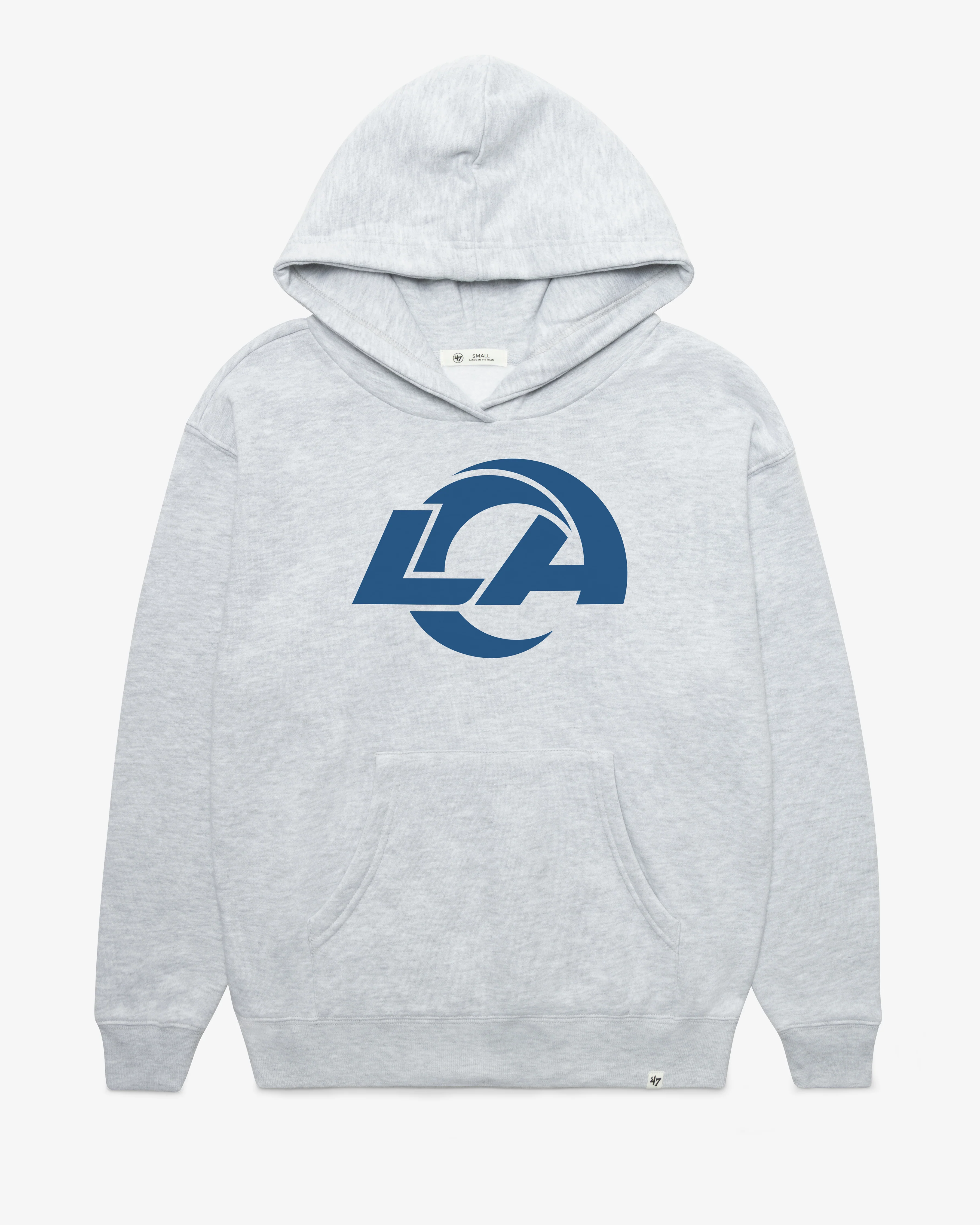 LOS ANGELES RAMS IMPRINT '47 NAOMI HOOD WOMENS