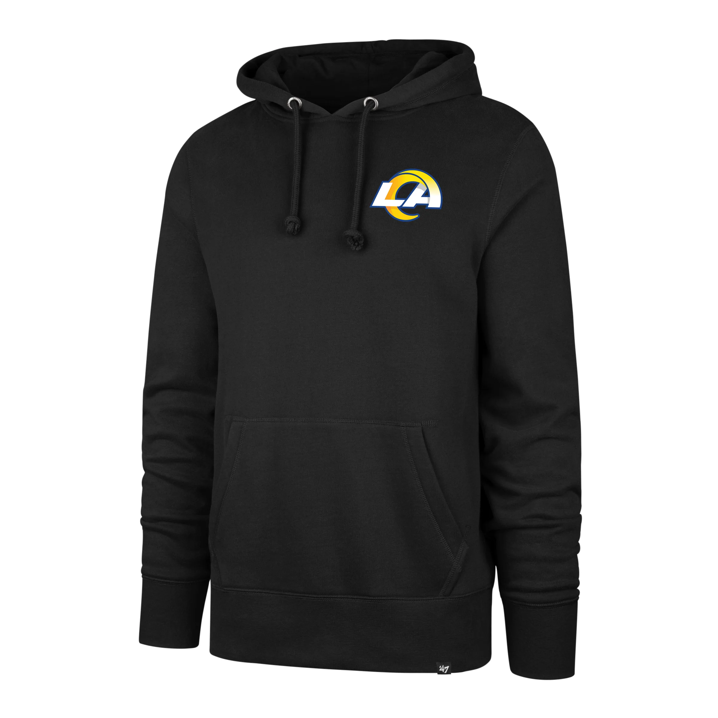 LOS ANGELES RAMS REGIONAL BACKER '47 HEADLNE HOOD