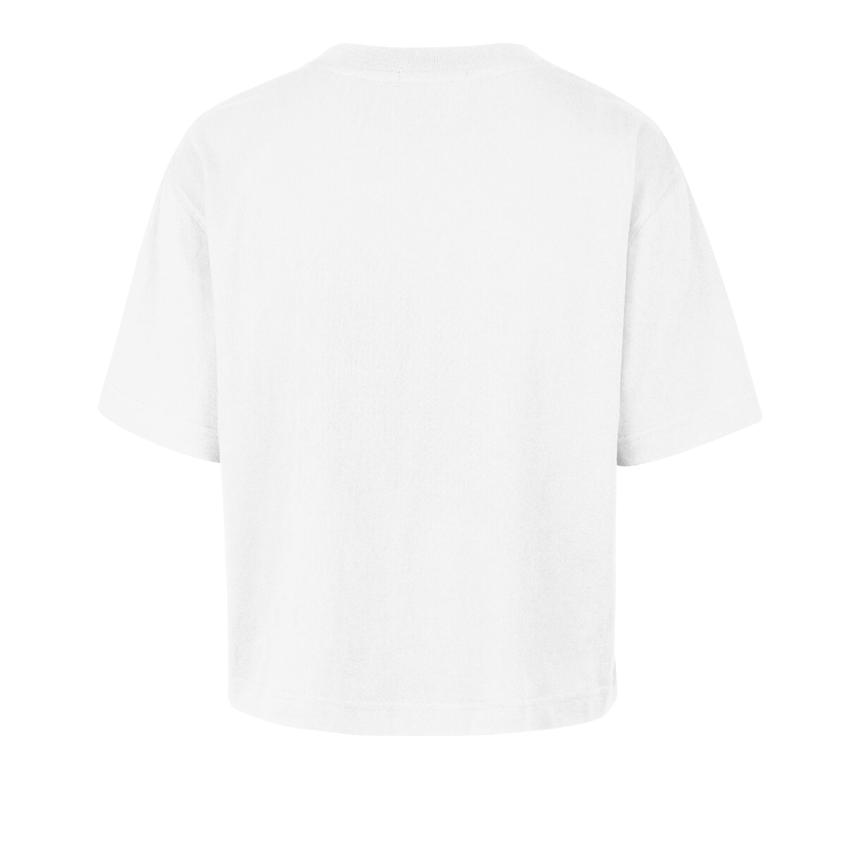 LOS ANGELES RAMS VIBE CHECK '47 REED CITY TEE WOMENS - Image 2