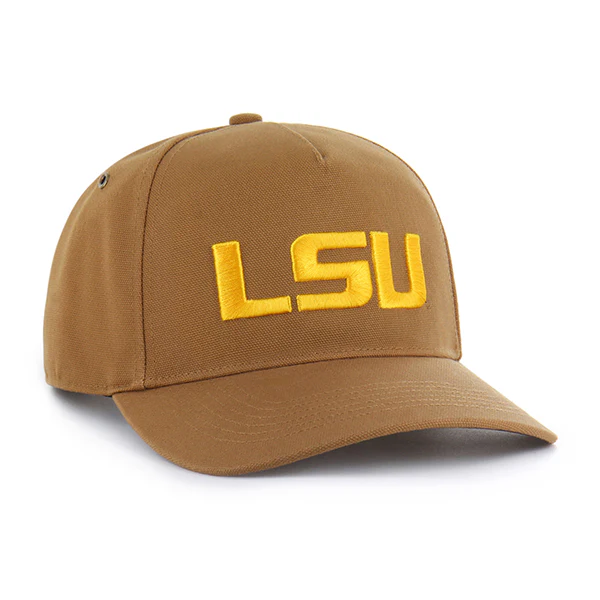 LOUISIANA STATE TIGERS CARHARTT '47 HITCH - Image 4