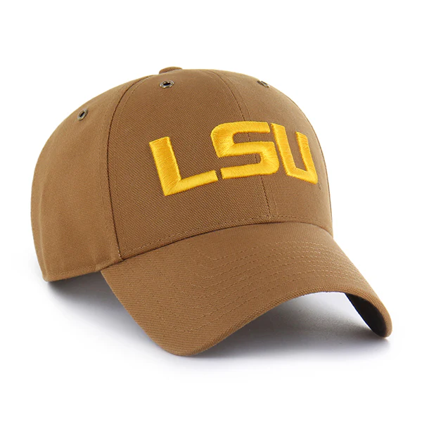 LOUISIANA STATE TIGERS CARHARTT  '47 MVP - Image 4